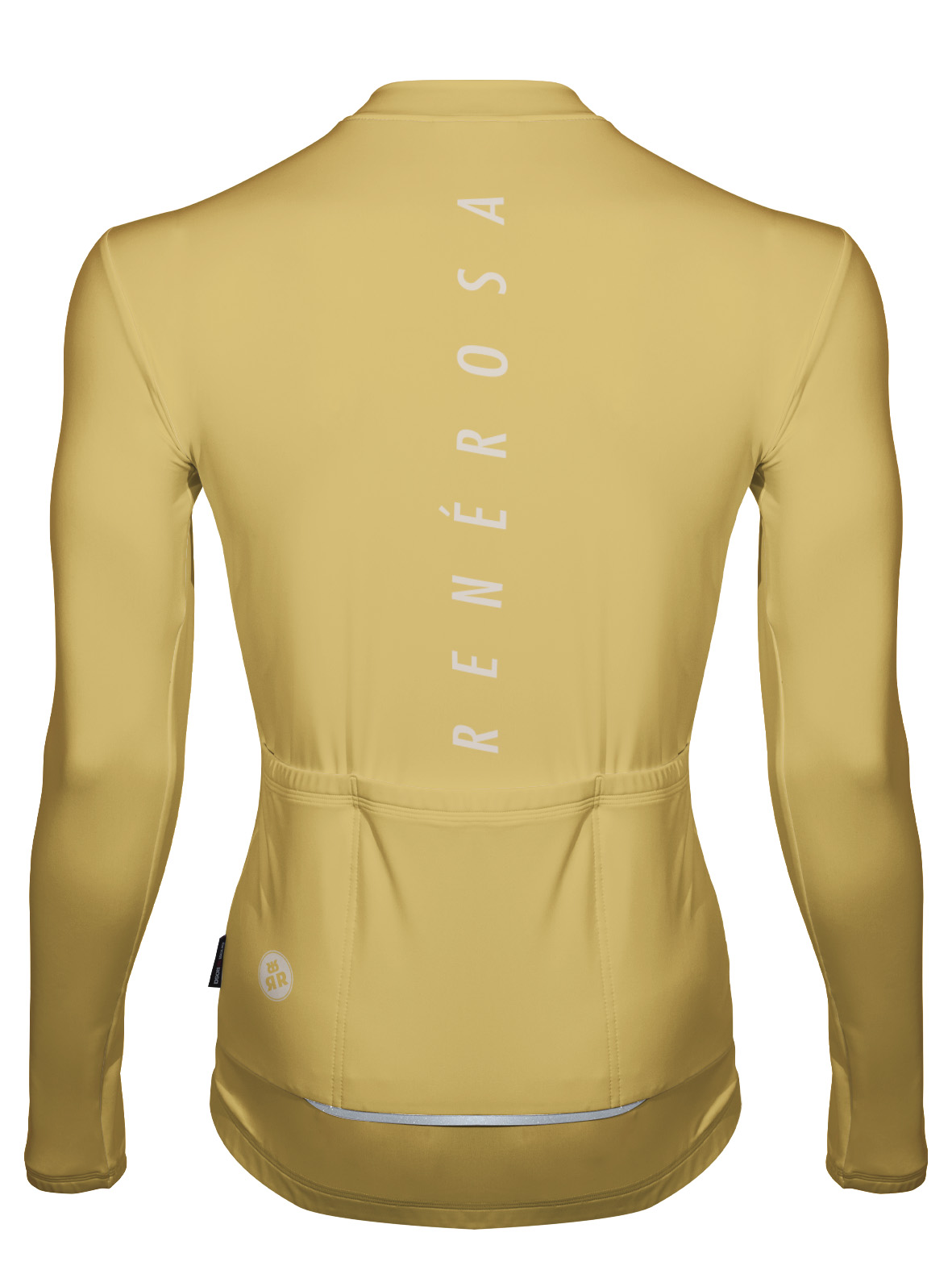 Langarmradtrikot RRT2074M / CC22 Autumn SpicyMustard Langarmradtrikot RRT2074M / CC22 Autumn SpicyMustard