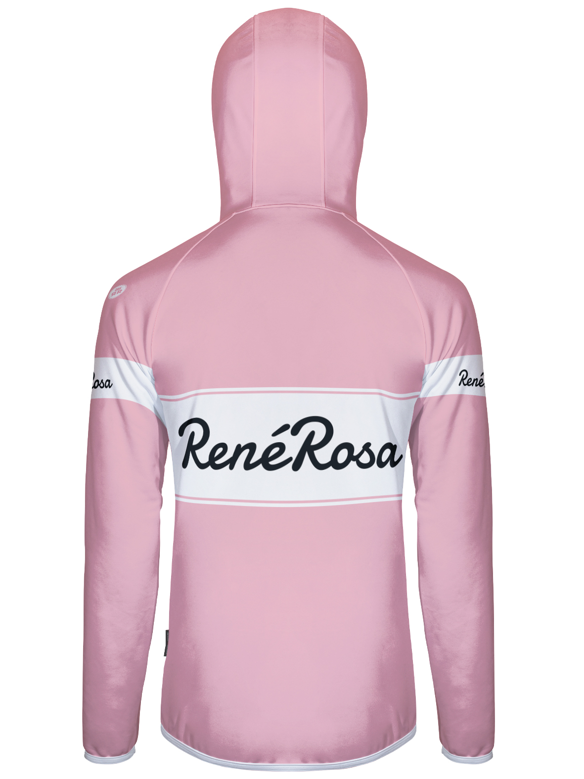 Sport Funktions-Hoodie RRT3244M / Vintagestyle Rosa