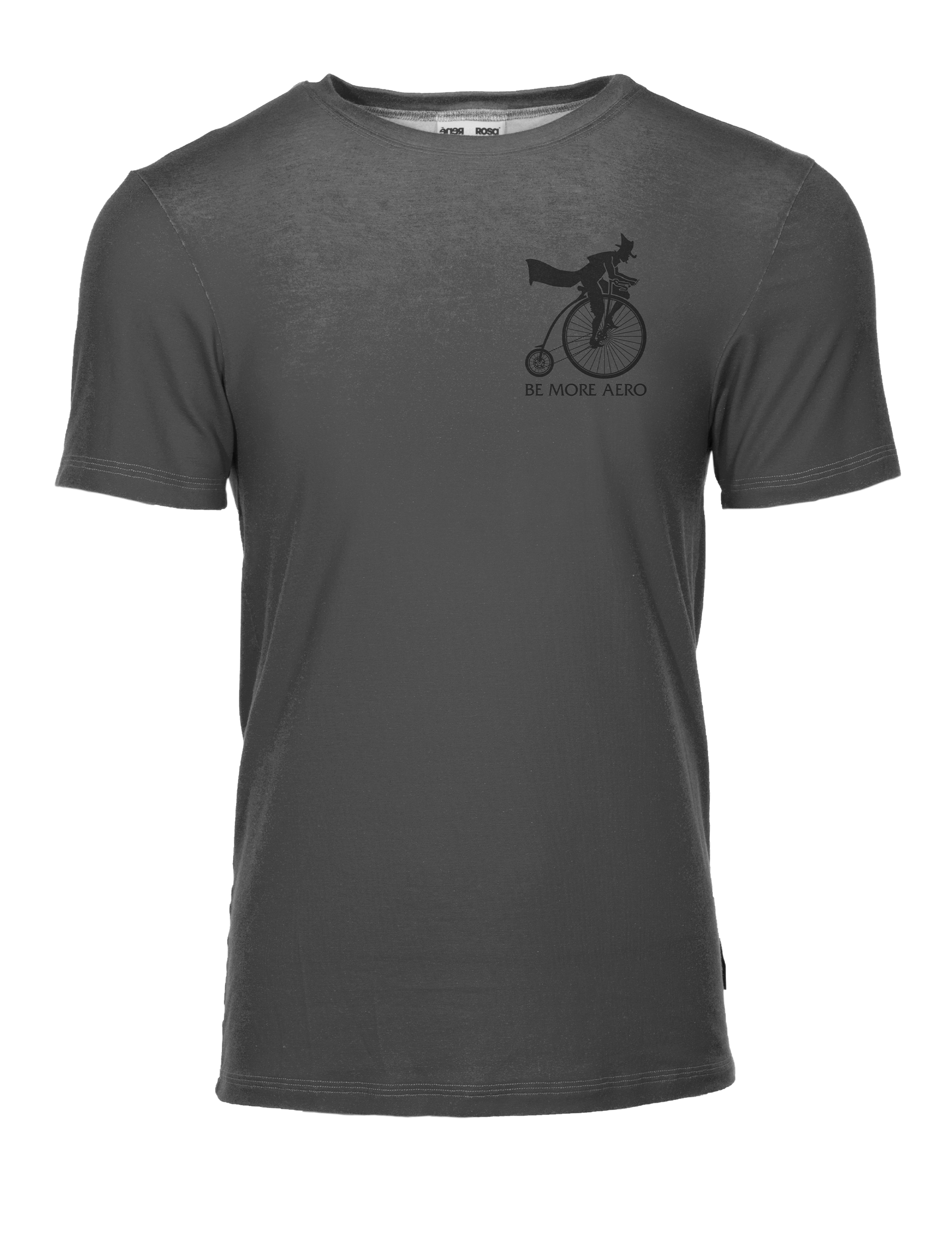 Gravel T-Shirt RR BeMoreAero / RRT865M