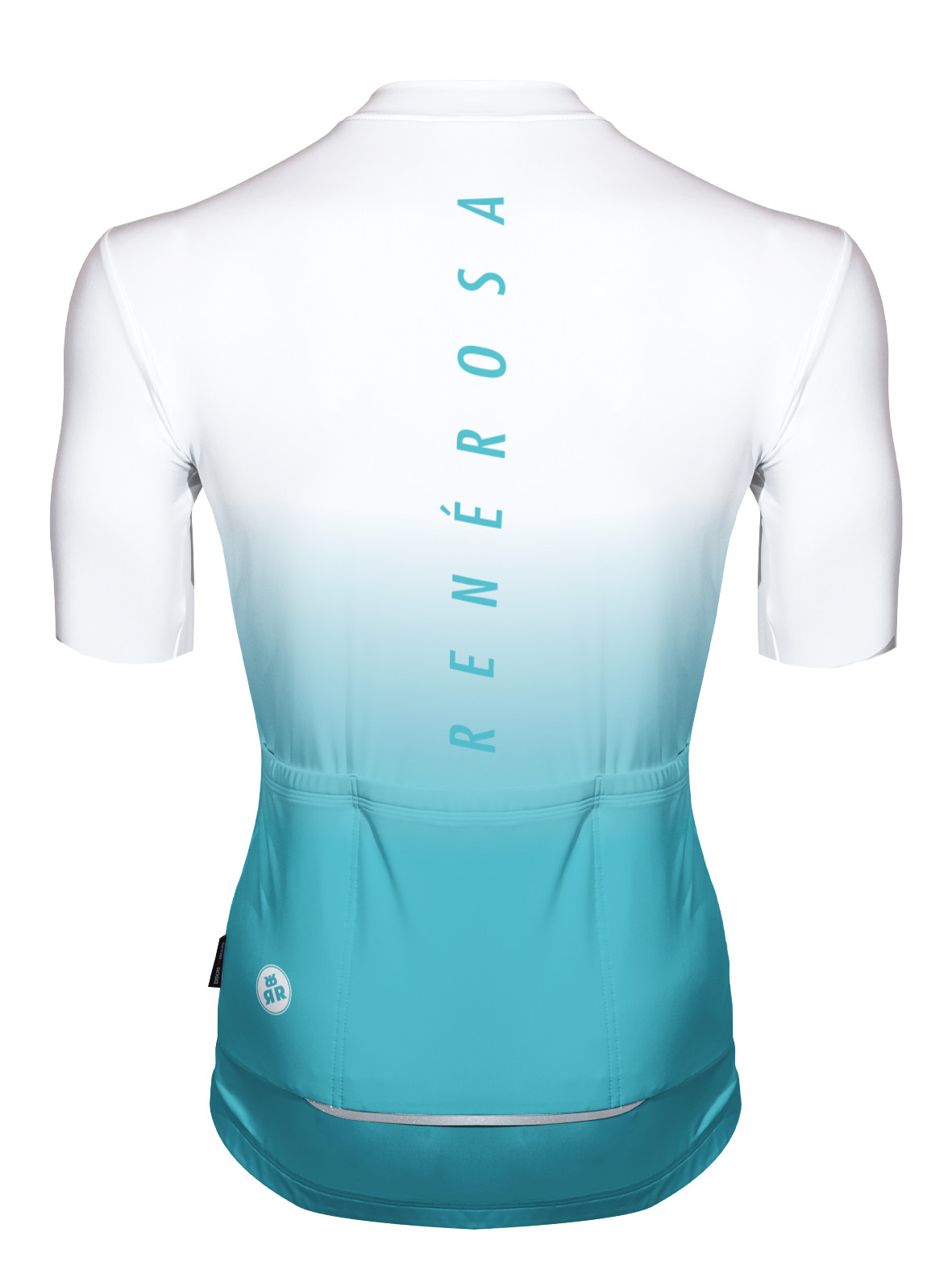 Kurzarm Radtrikot  RRT2048M CC22-BlueSummer