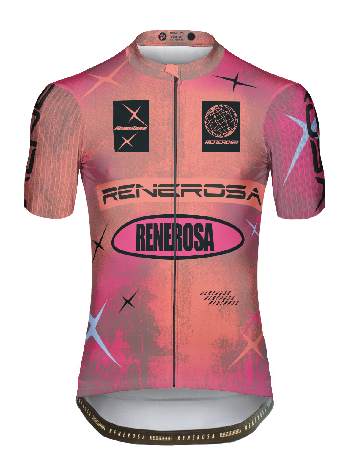 Aero Radtrikot RRT2049U Race / SpaceRR