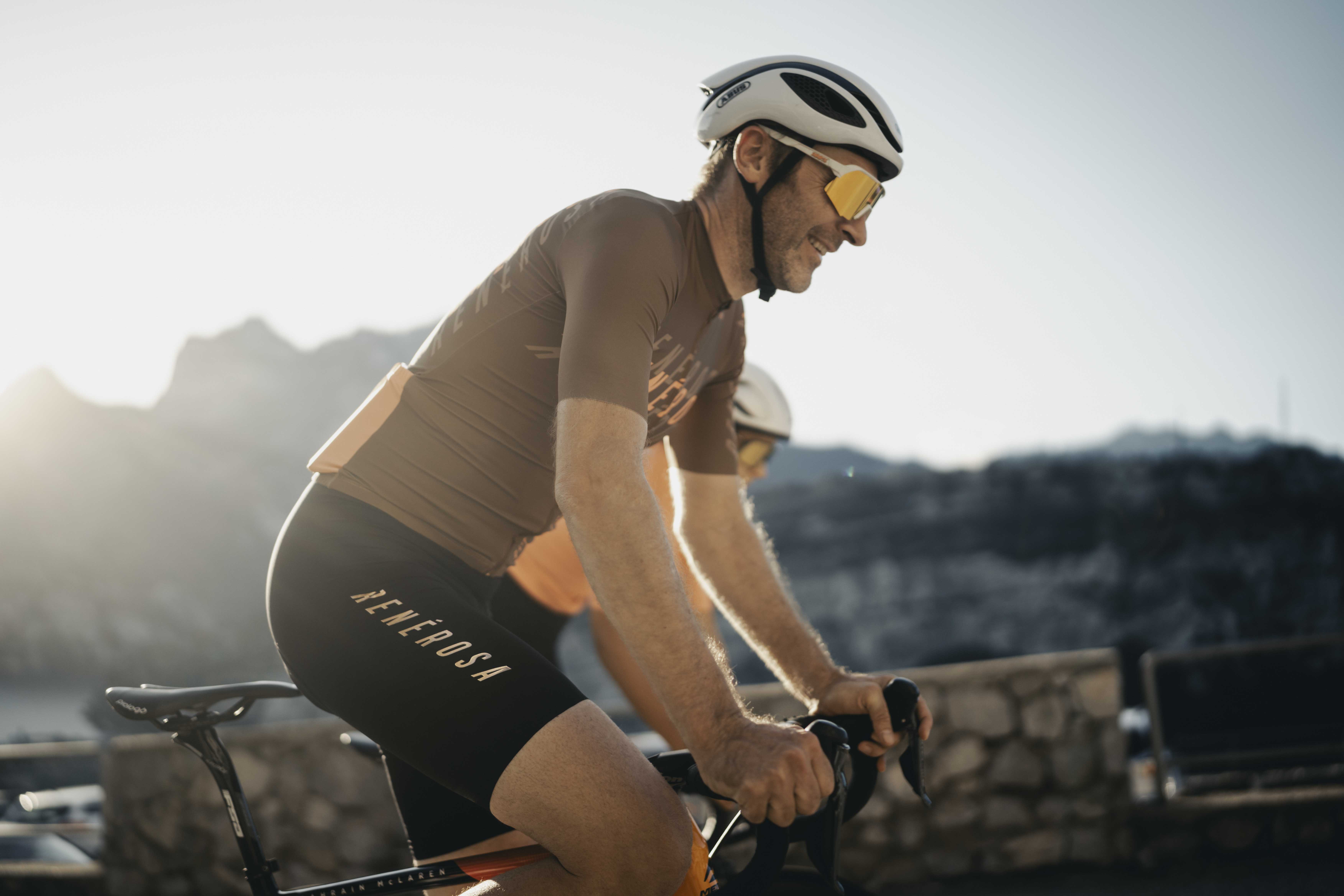 2nd SKIN Trägerradhose RRT2360M / NEO Black 2nd SKIN Trägerradhose RRT2360M / NEO Black