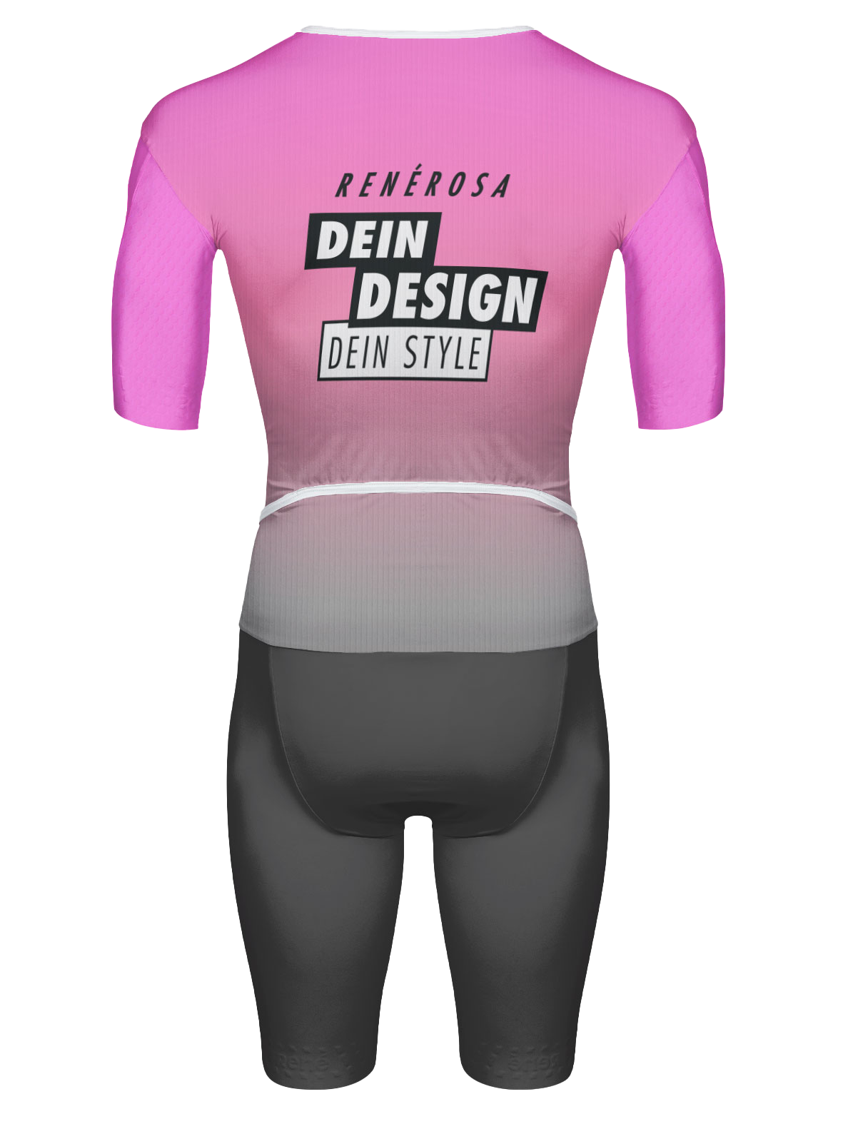 Custom Design Aero TriSuit RRT2777M ProSeries Revolution RenéRosa