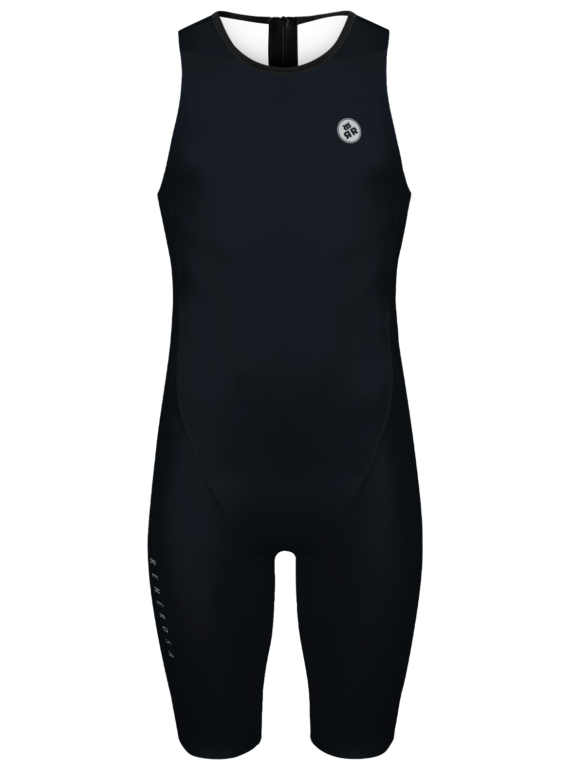 Aero Triathlon Kurzdistanzeinteiler  RRT2780M / CC22 Pureblack