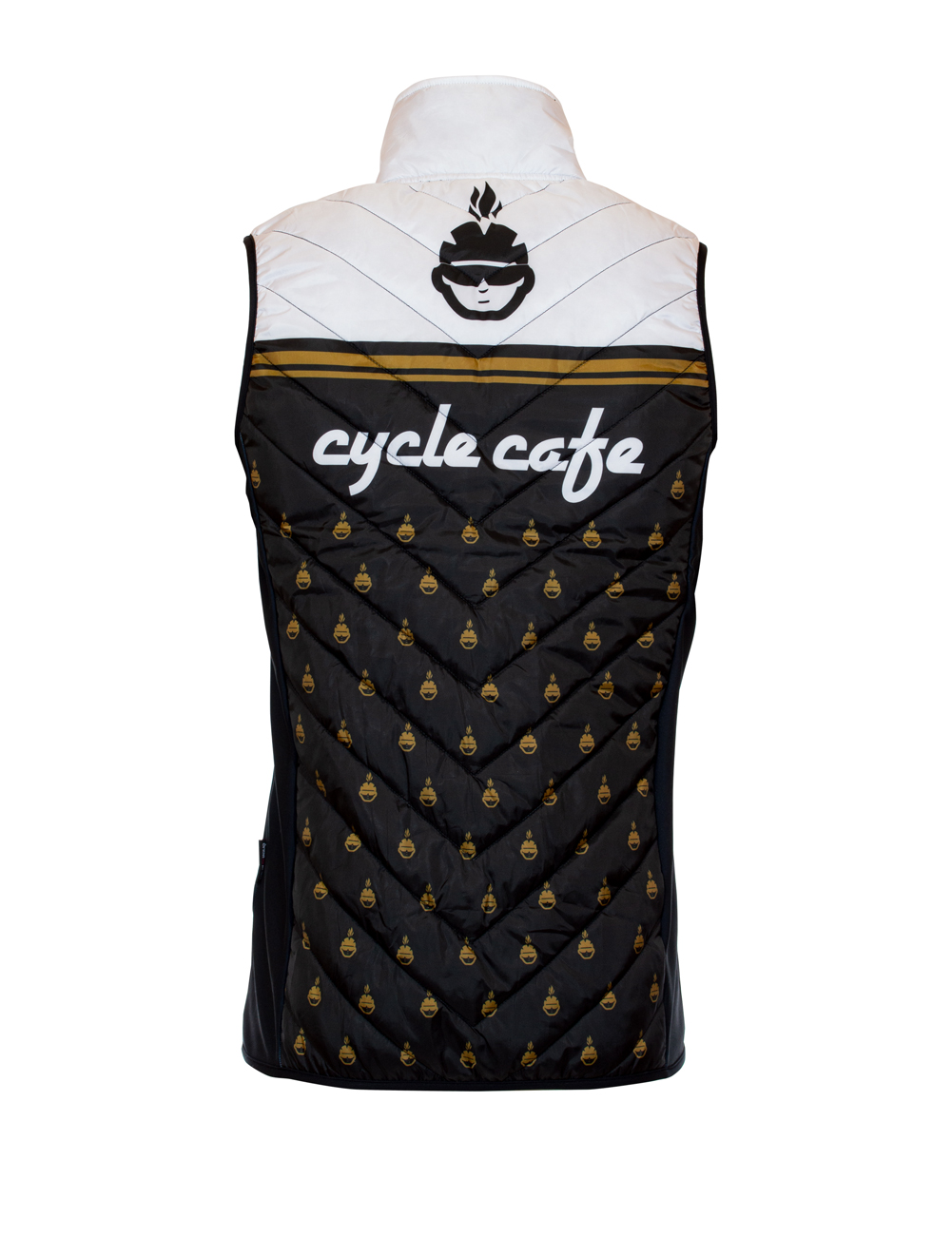Multisport Steppweste Ultimate RRT215M / CycleCafe Special Edition Multisport Steppweste Ultimate RRT215M / CycleCafe Special Edition