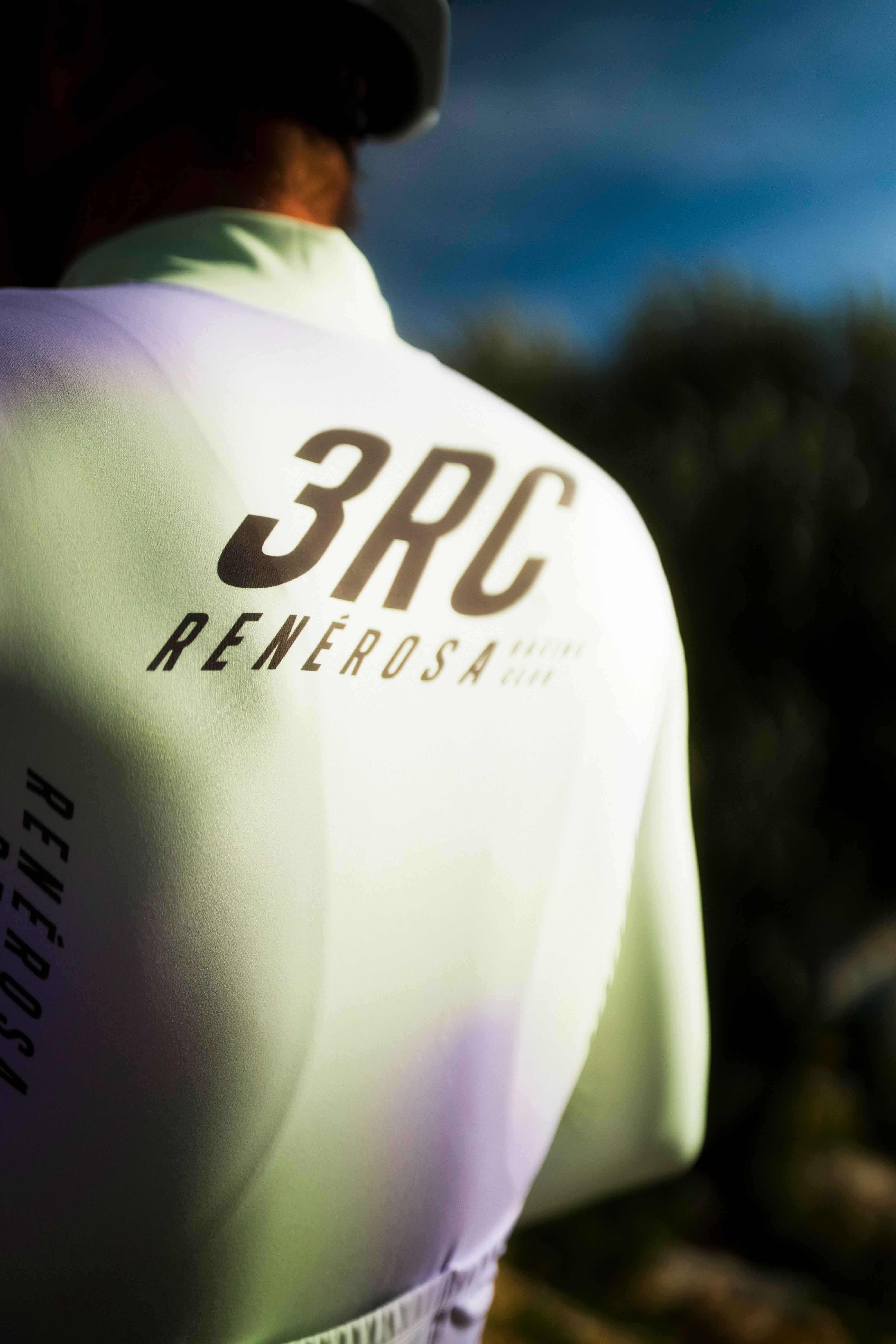 Aero Radtrikot RRT2049U Race / 3RC LightningShades 2026