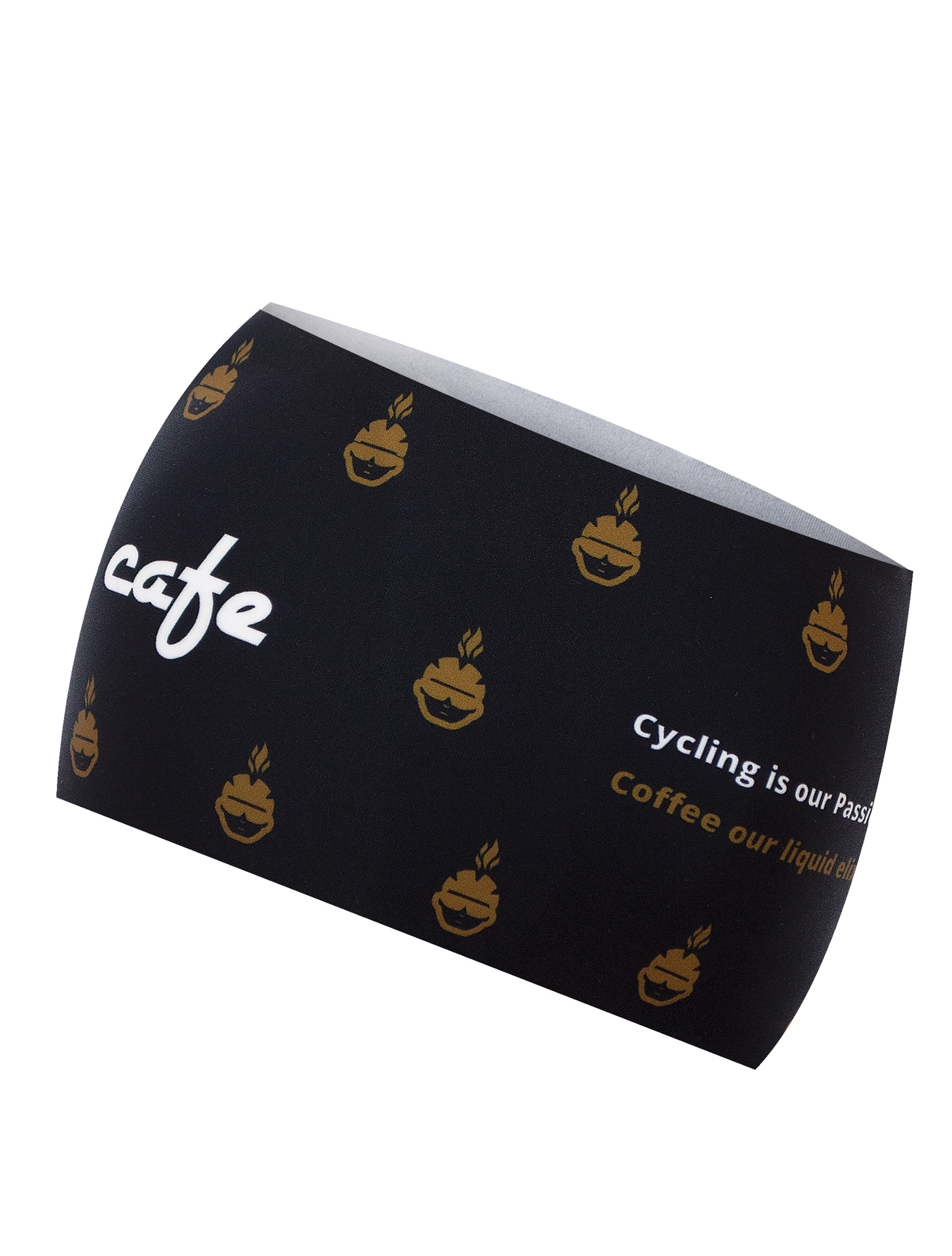 Stirnband RRT991U / CycleCafe Special Edition Stirnband RRT991U / CycleCafe Special Edition