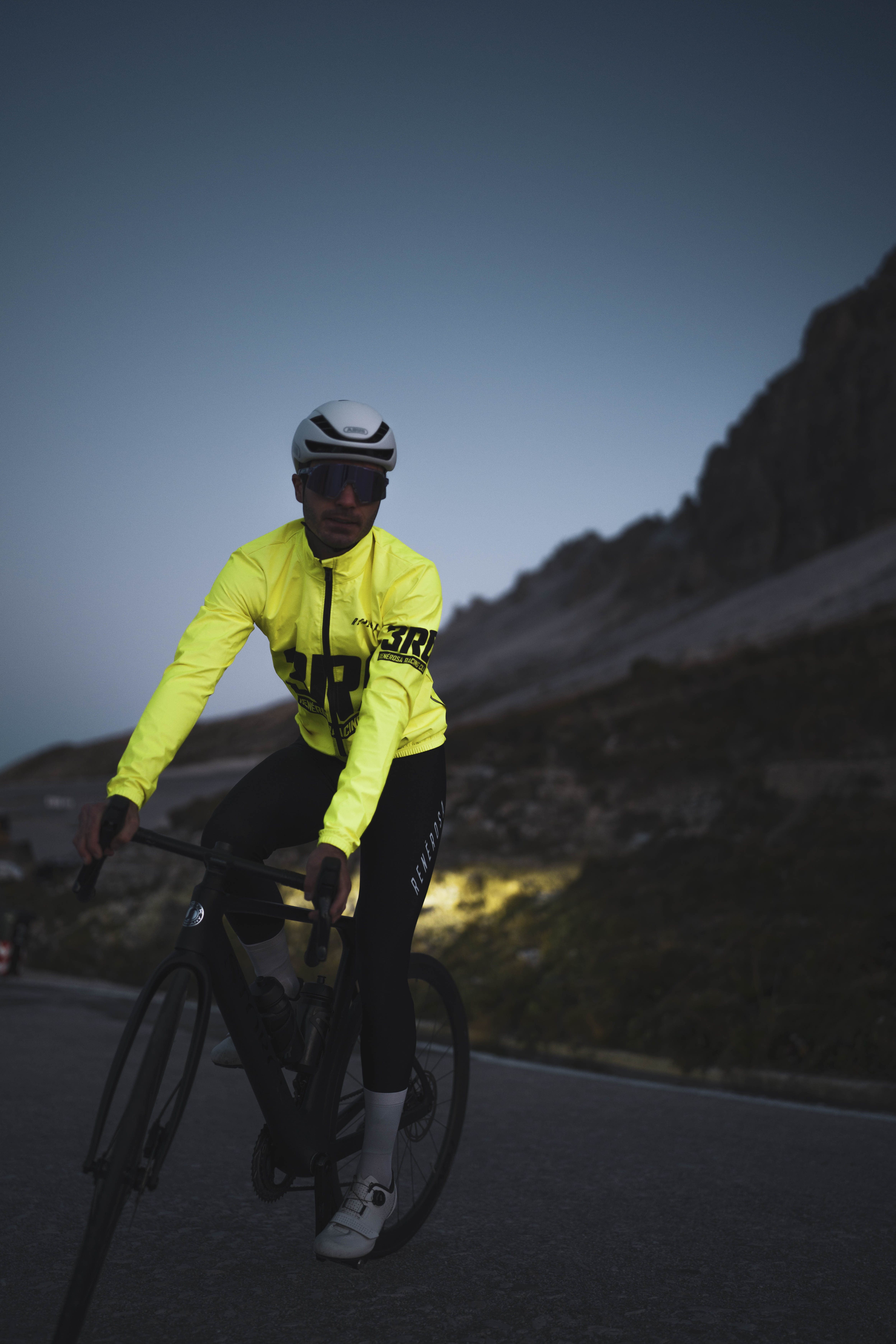 Radregenjacke ProShell RRT2090 / 3RC Neon Gelb