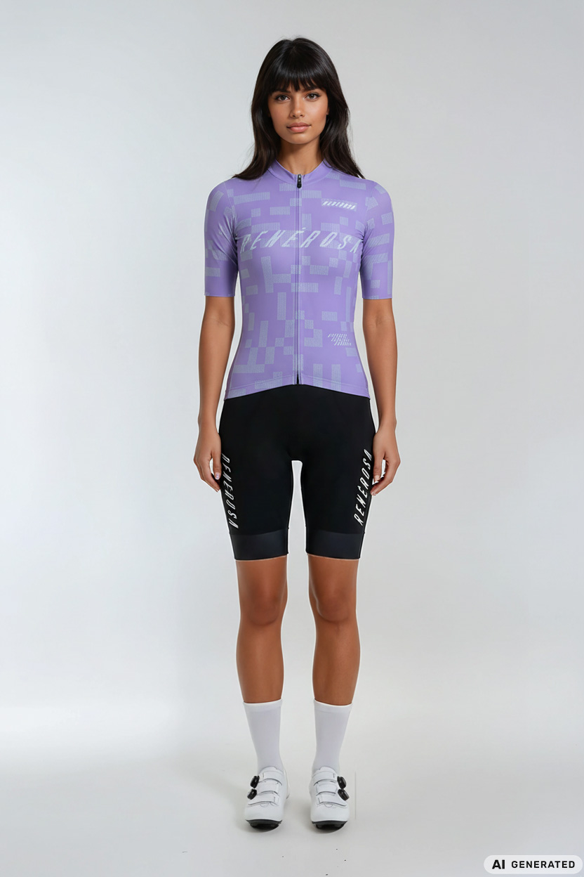 Aero Radtrikot RRT2049U Race / Pixel