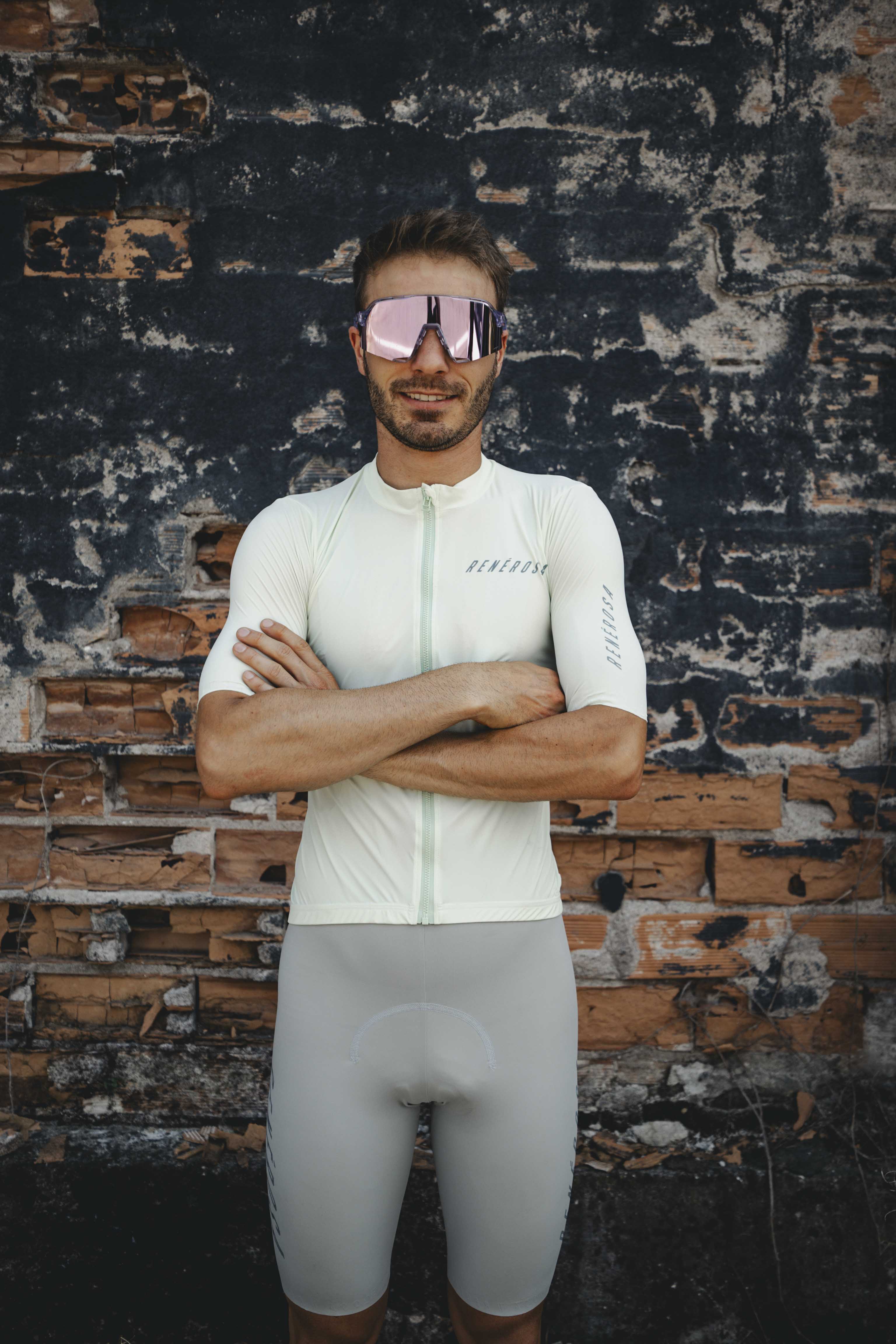 Kurzarm Radtrikot RRT2048UP NeoPure