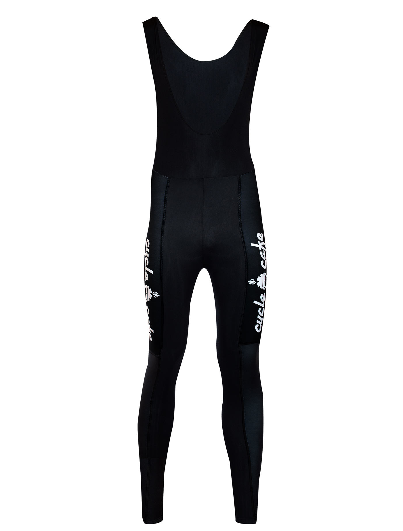 Lange Trägerradhose RRT350M / CycleCafe Classic Line Lange Trägerradhose RRT350M / CycleCafe Classic Line