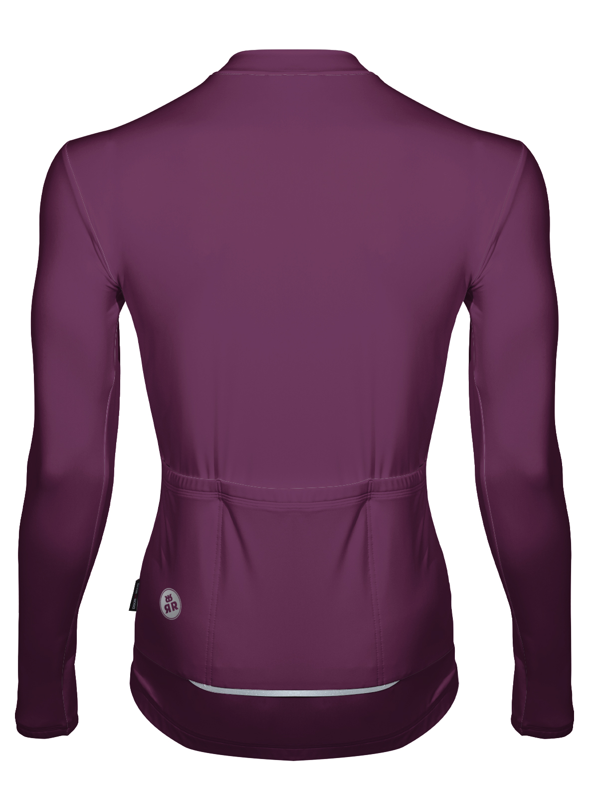 Langarmradtrikot RRT2073M / CC22 Lilak Langarmradtrikot RRT2073M / CC22 Lilak