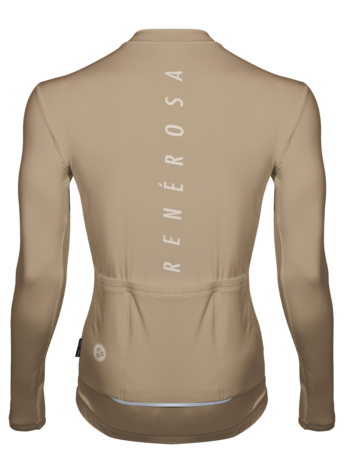 Langarmradtrikot RRT2074M / CC22 Autumn Iced Coffee Langarmradtrikot RRT2074M / CC22 Autumn Iced Coffee