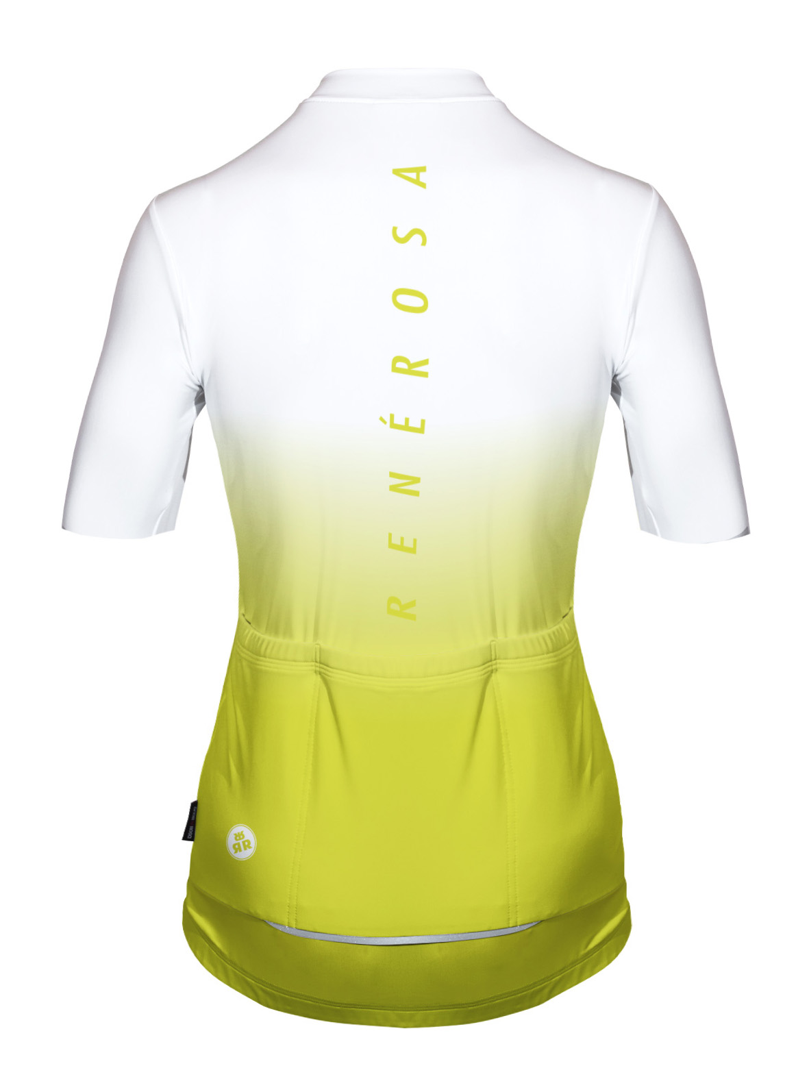 Kurzarm Radtrikot  RRT2048M CC22-YellowSummer