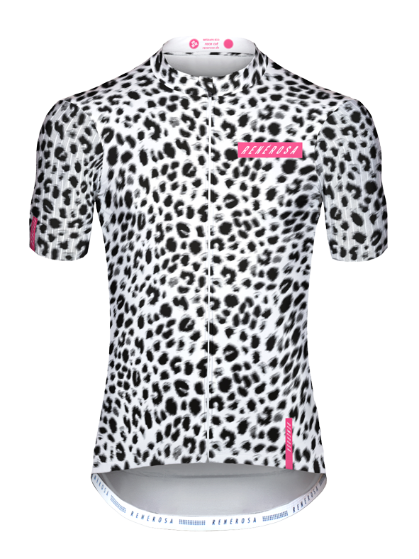 Aero Radtrikot RRT2049U Race / Snowleo