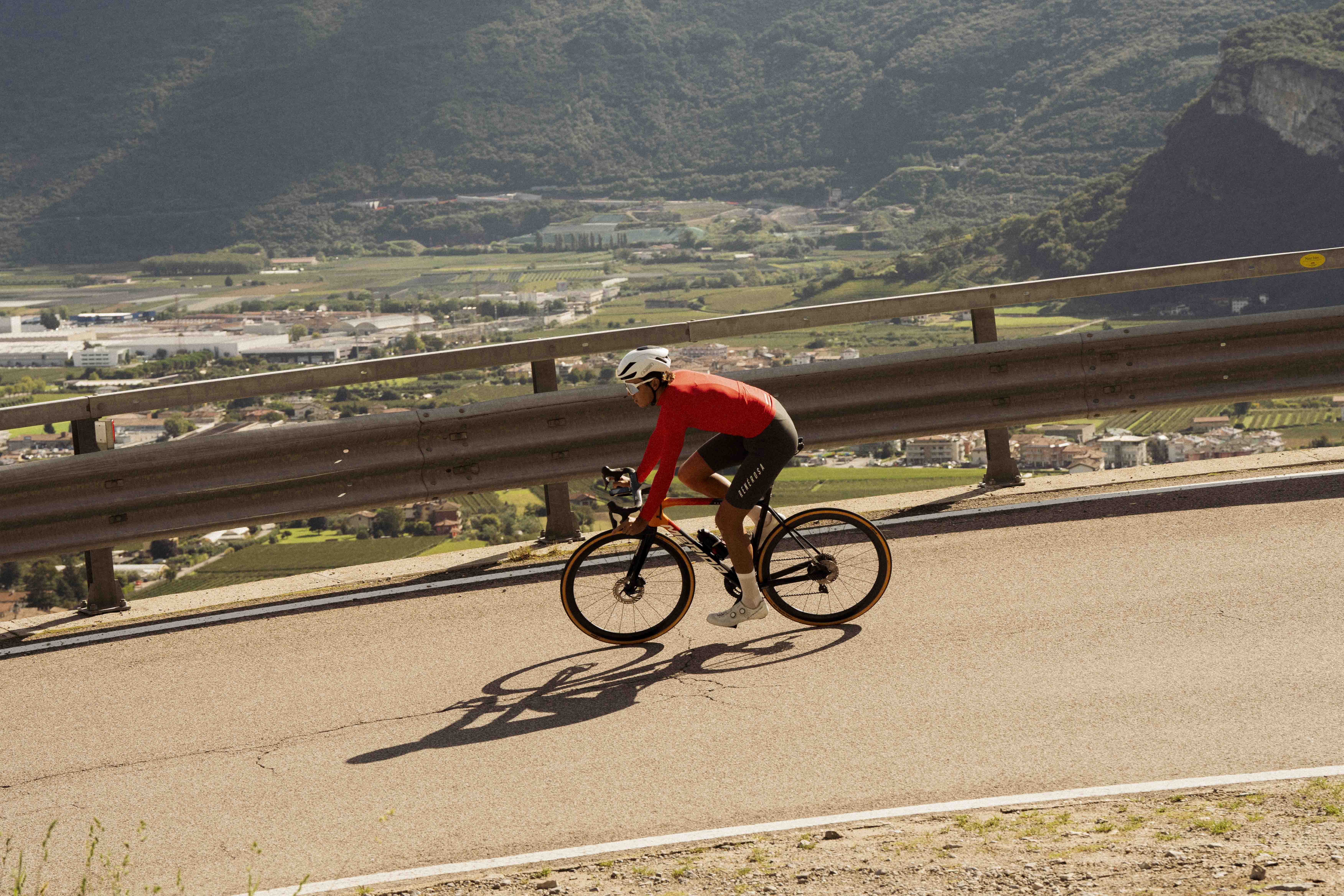 Langarm Radtrikot RRT2074UP / NeoPure