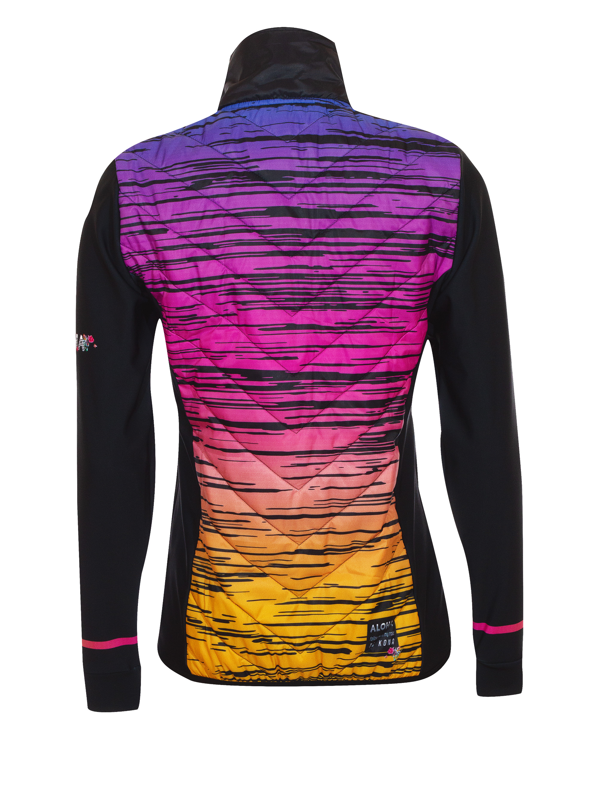 Multisport Steppjacke Ultimate RRT210W Damen /Aloha Sunset