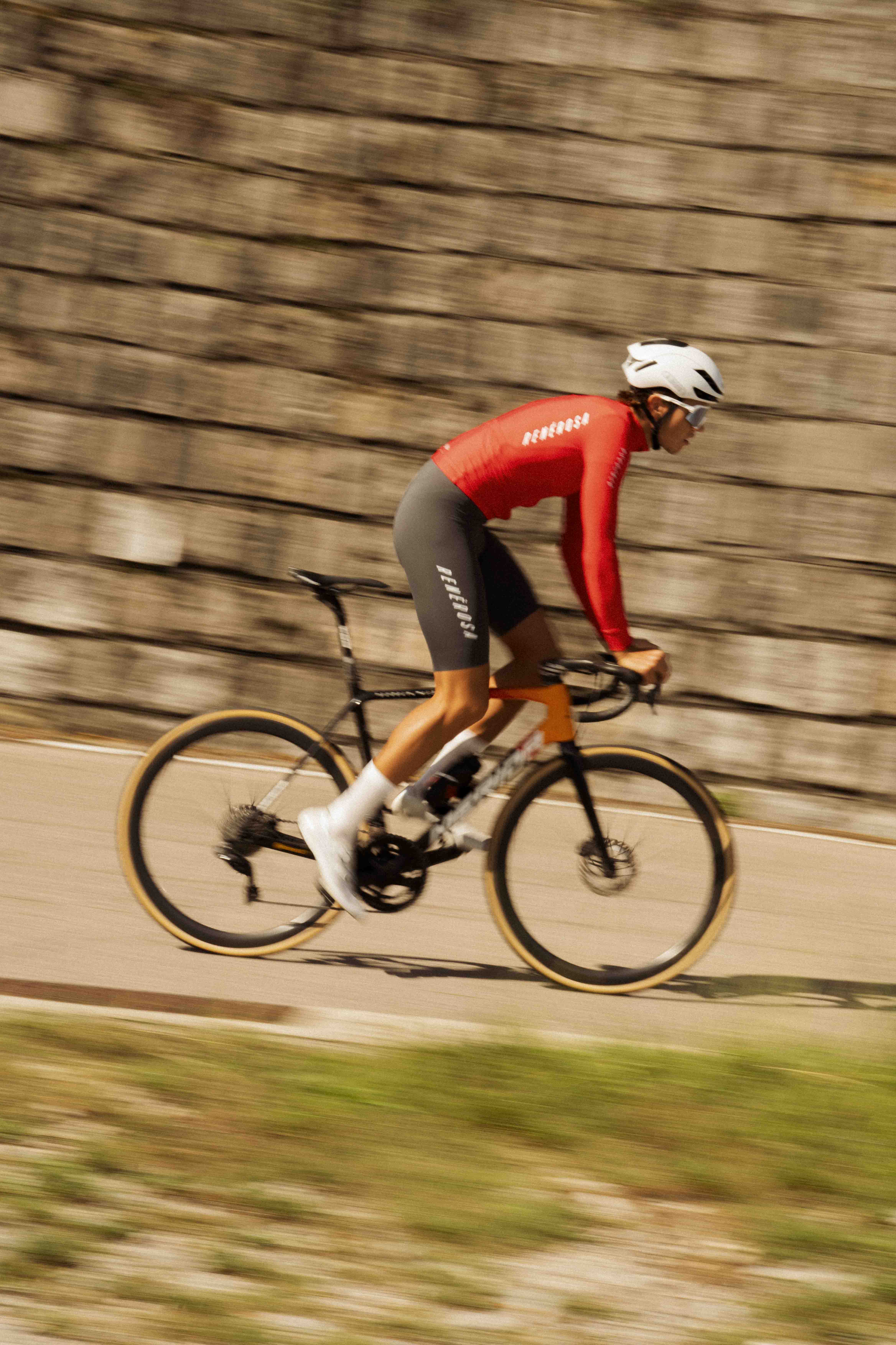 Langarm Radtrikot RRT2074UP / NeoPure