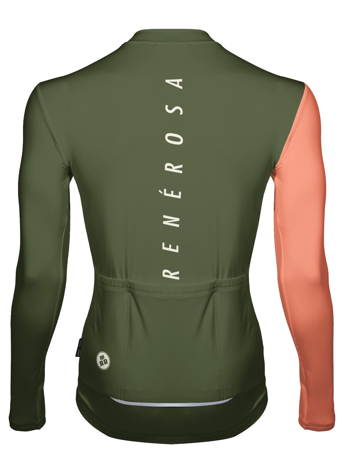 Softshell Thermo Radjacke RRT2084M / RR Factory Racing Grün