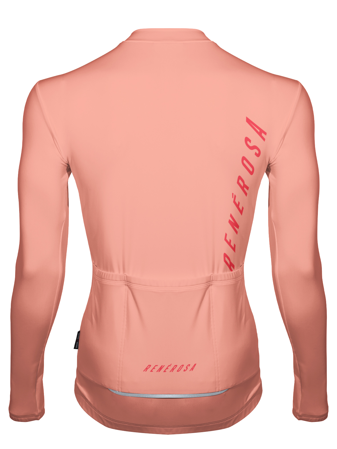 Langarm Radtrikot RRT2074UP RenéRosa Neo