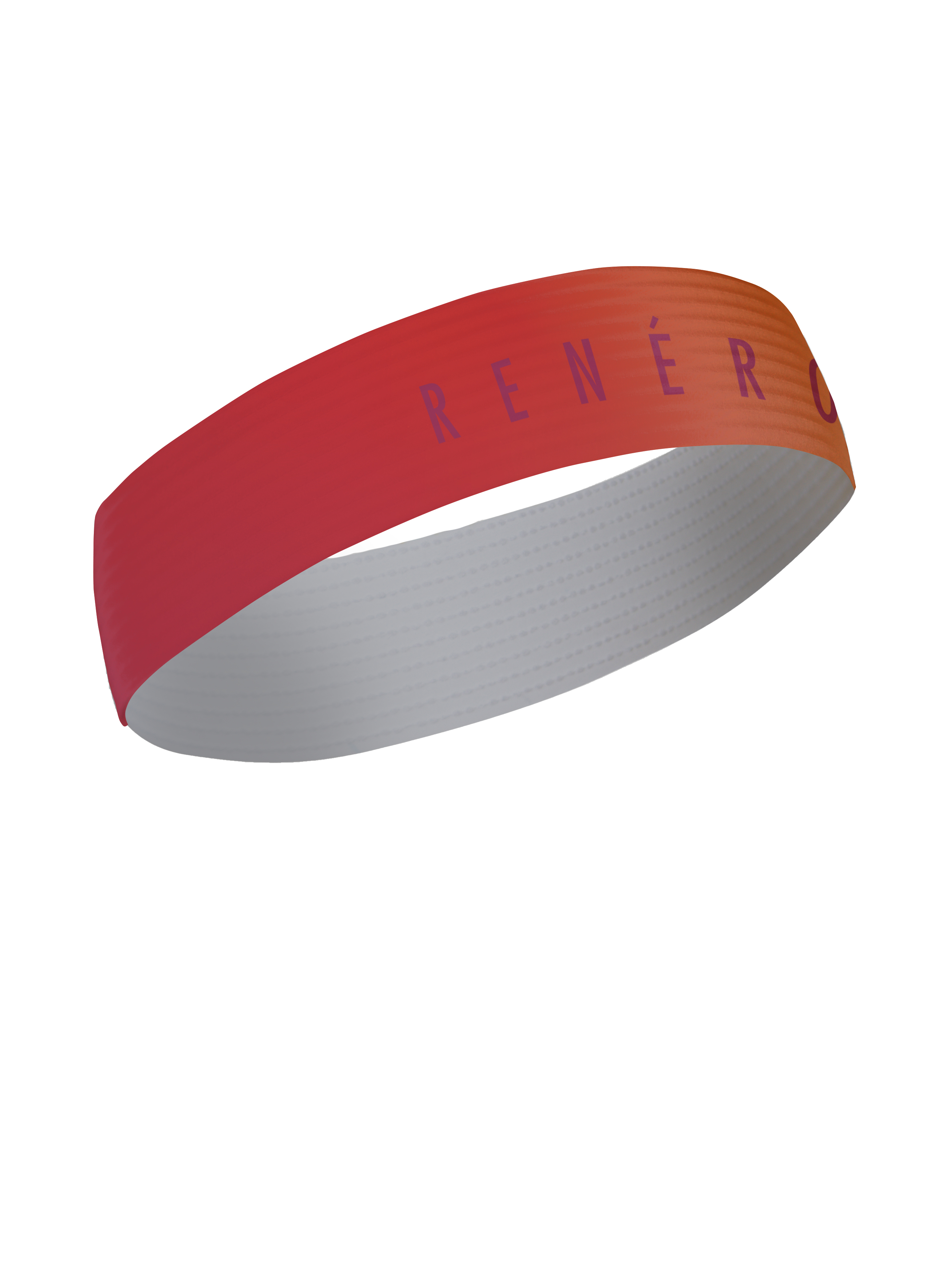 Triathlon Raceheadband RRT2991U / Delight OrangeFire Triathlon Raceheadband RRT2991U / Delight OrangeFire