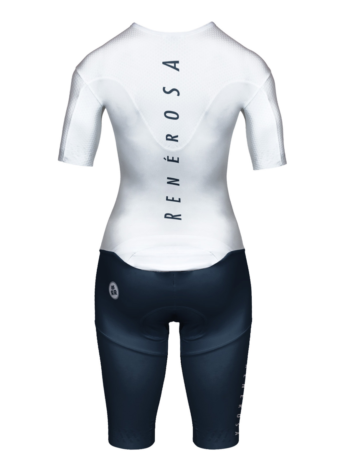 Aero Triathlon Einteiler  RRT2777W Damen / CC22 Blue White