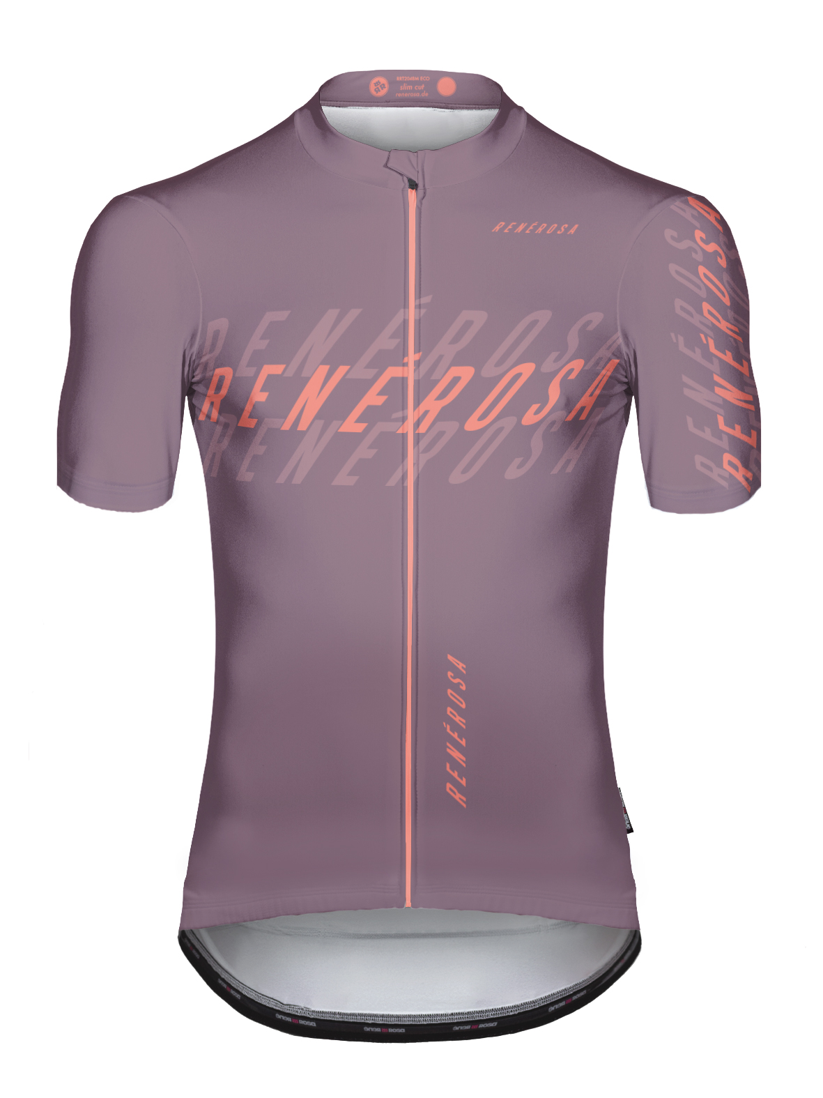 Kurzarm Radtrikot RRT2048 RenéRosa Neo