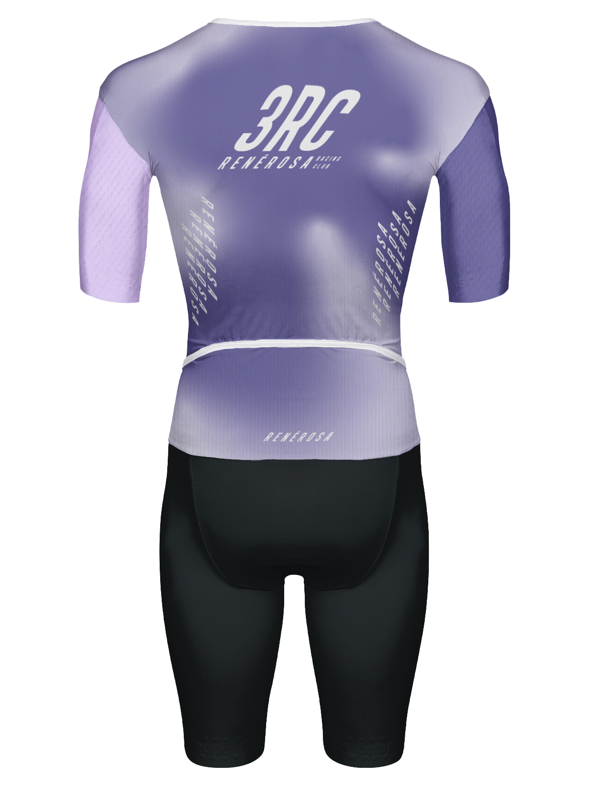 Aero Triathlon Einteiler RRT2777 Revolution / 3RC LightningShades 2026 