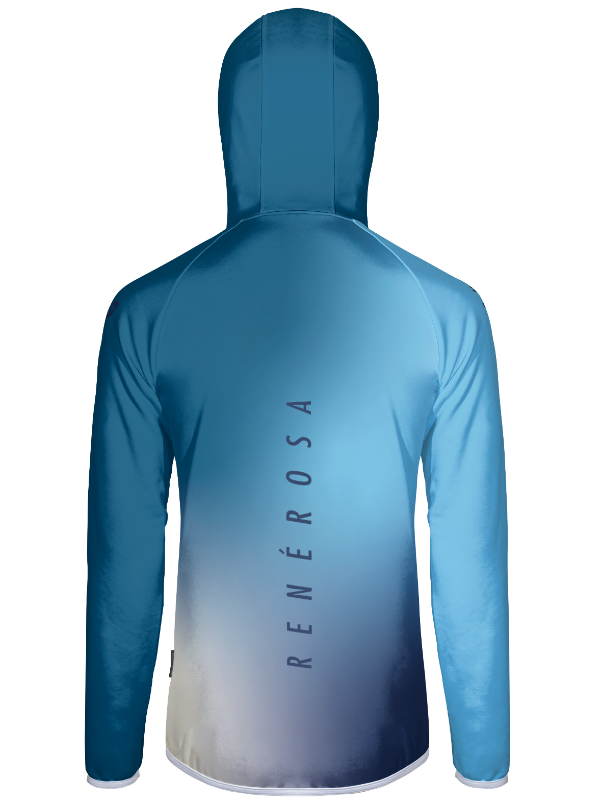 Sport Funktions-Hoodie RRT3244M / RR Delight OceanBlue