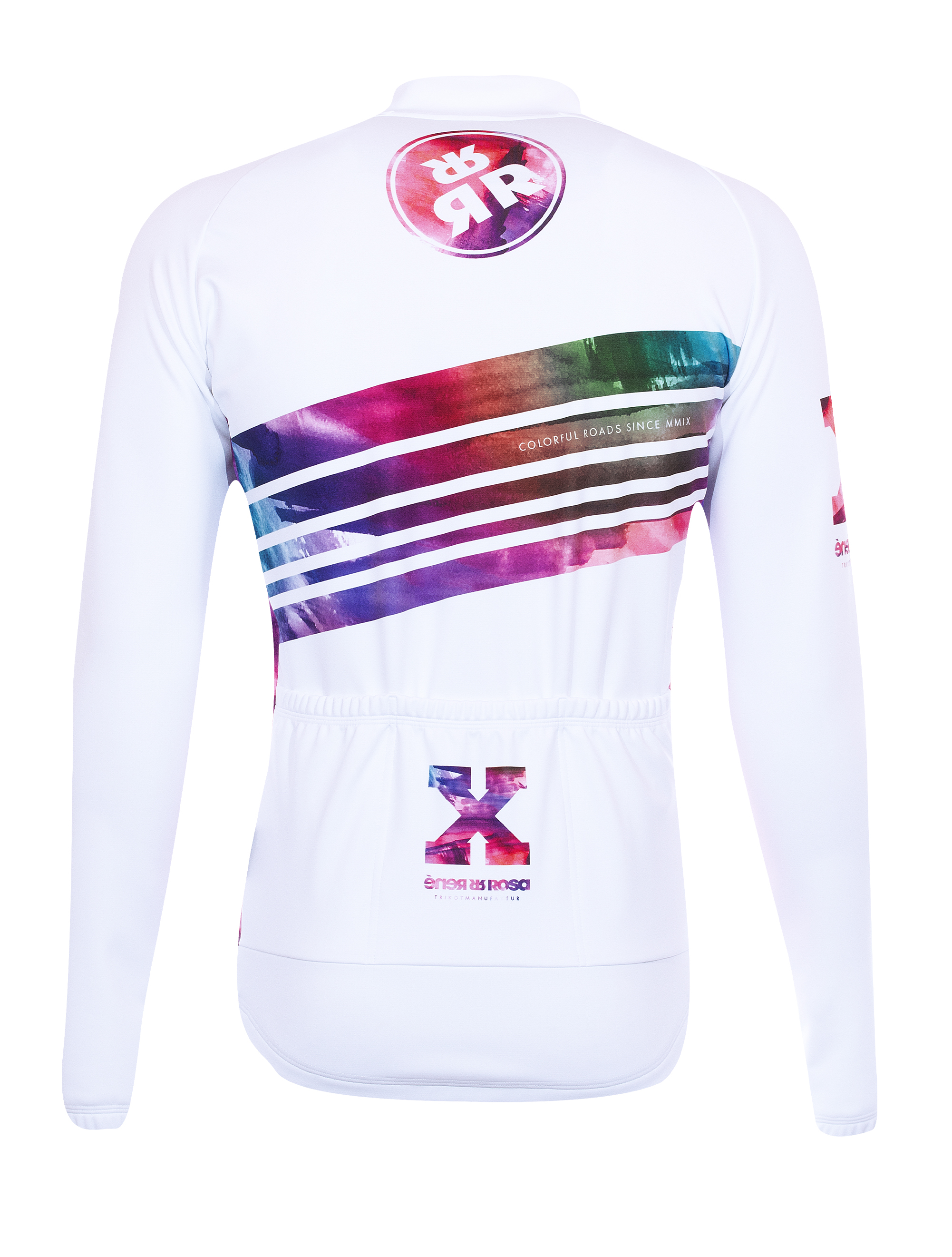 Langarmradtrikot RRT074M / 10 Jahre Design Langarmradtrikot RRT074M / 10 Jahre Design