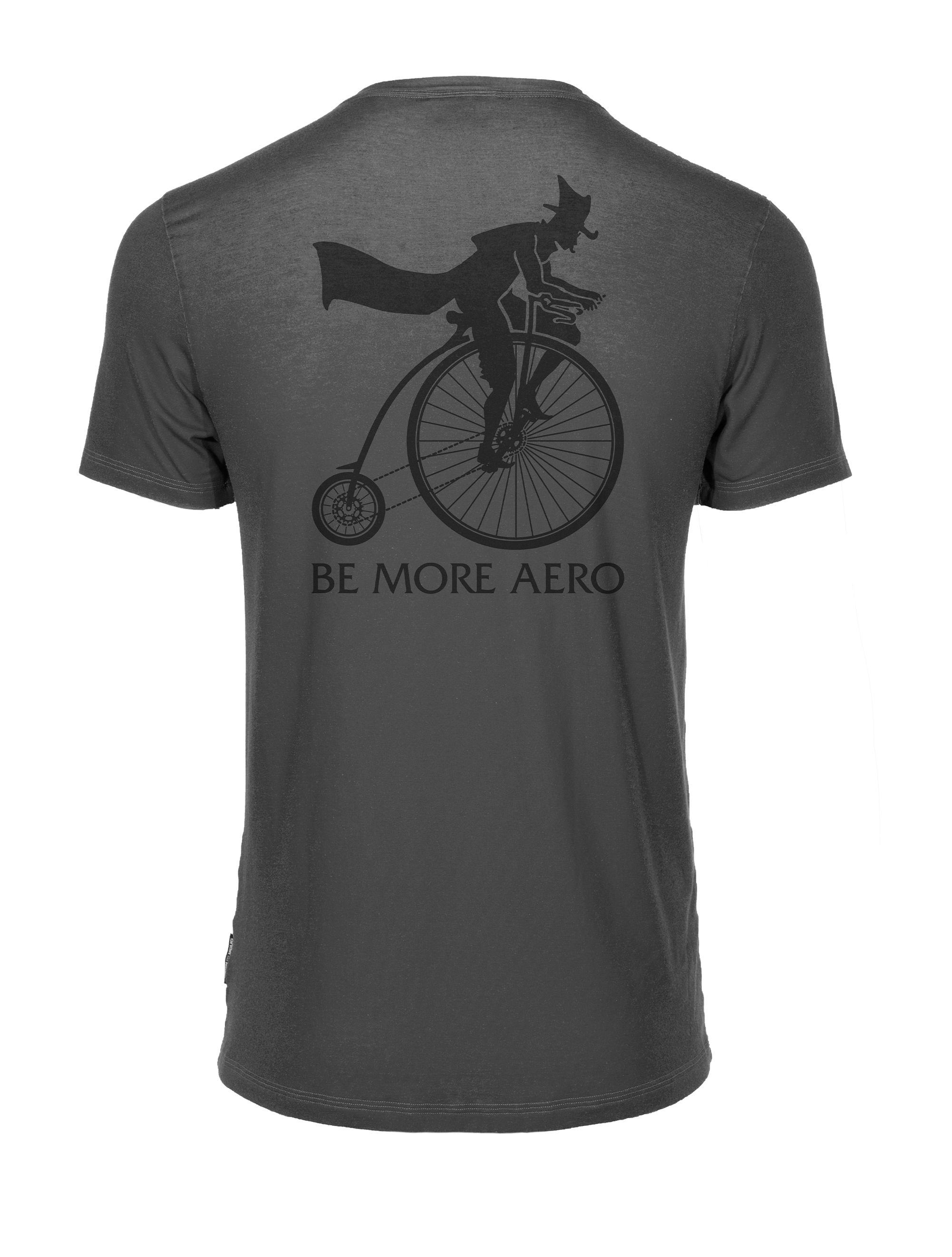 Gravel T-Shirt RR BeMoreAero / RRT865M