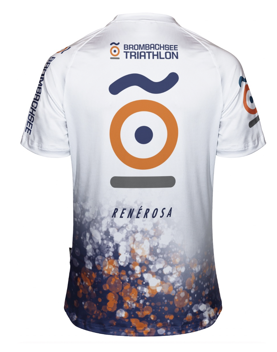 Laufshirt RRT801M / Brombachsee Triathlon 2026