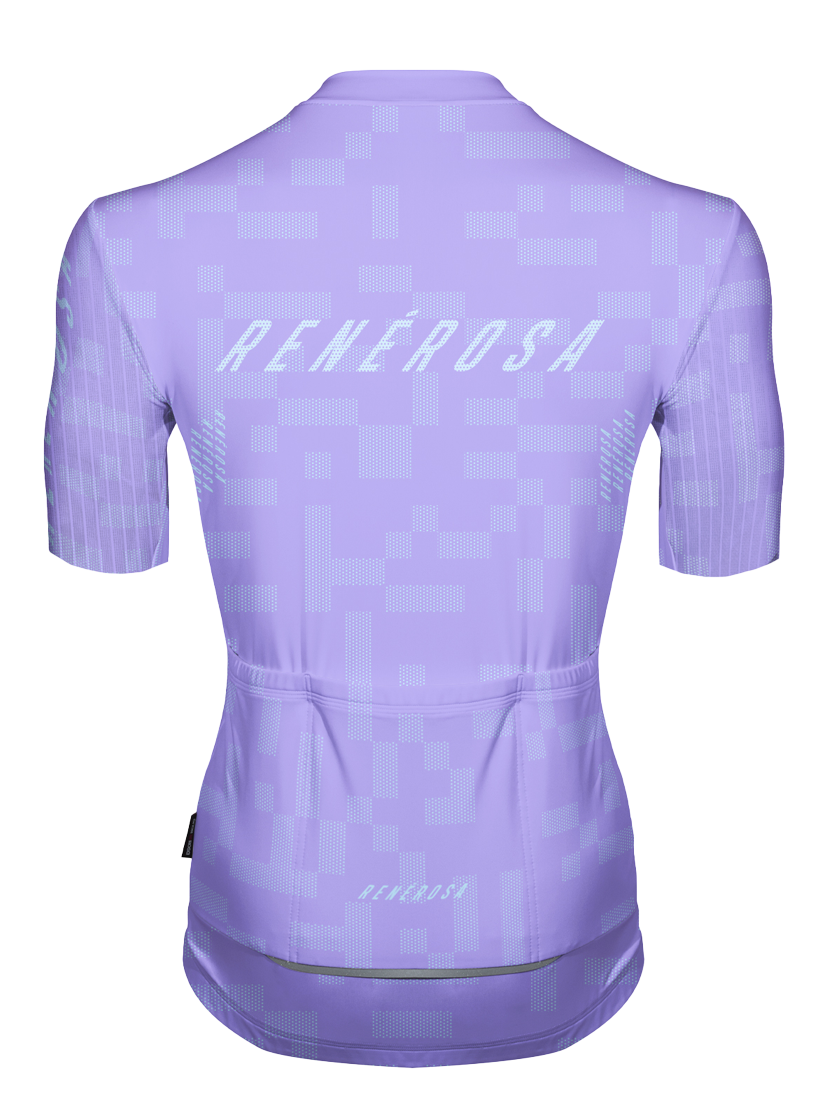 Aero Radtrikot RRT2049U Race / Pixel