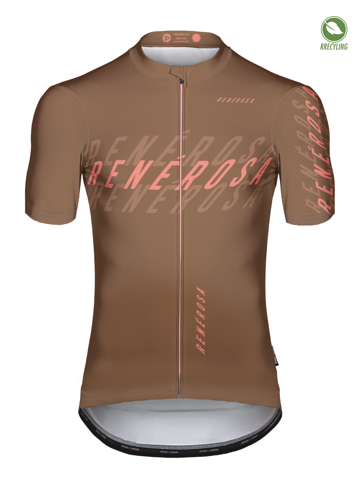 Kurzarm Radtrikot RRT2048 RenéRosa Neo