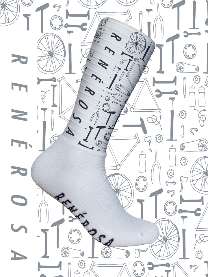 Aero Socken / Partsofyourlife