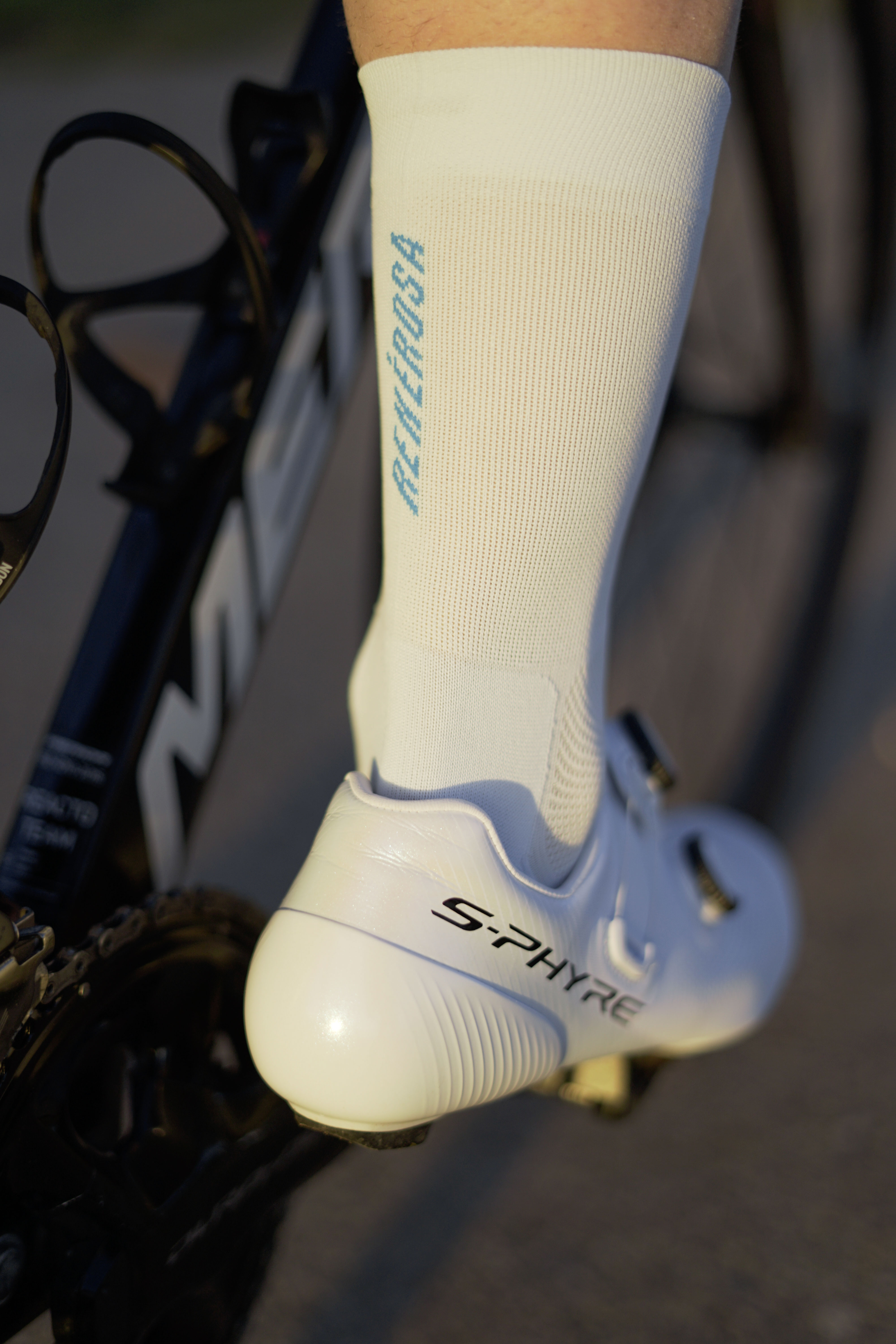 Road Bike Socken / RenéRosa NeoPure