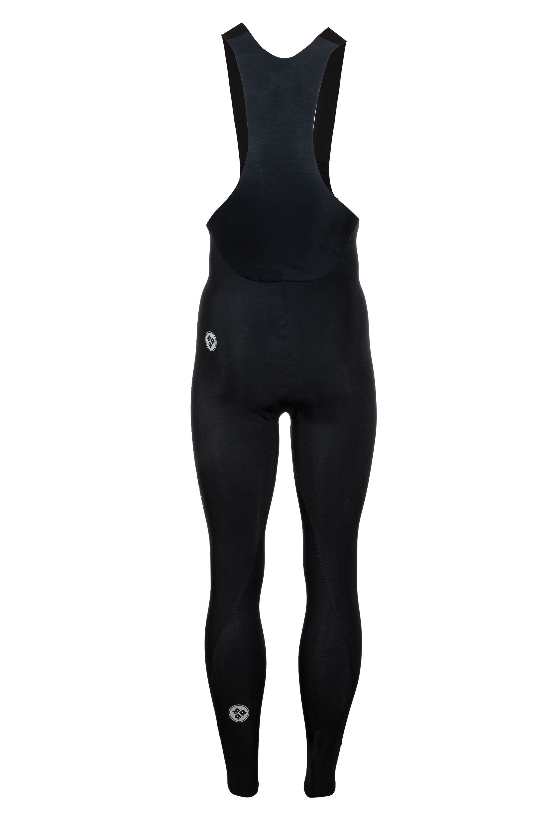 2nd SKIN lange Trägerradhose RRT2370M  / CC Black