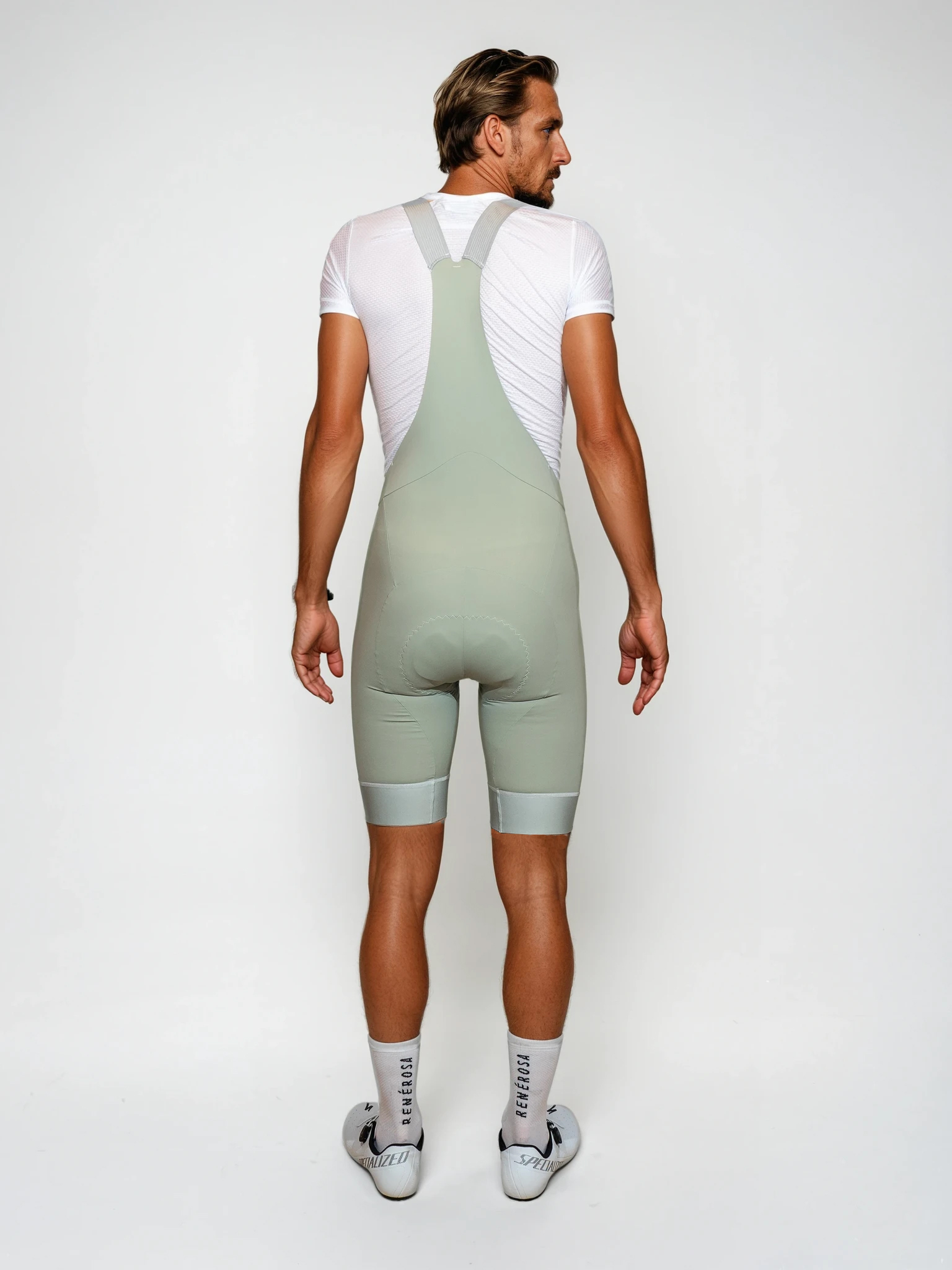 AeroSeam Trägerradhose RRT2355M / Neo UNISEX AeroSeam Trägerradhose RRT2355M / Neo UNISEX
