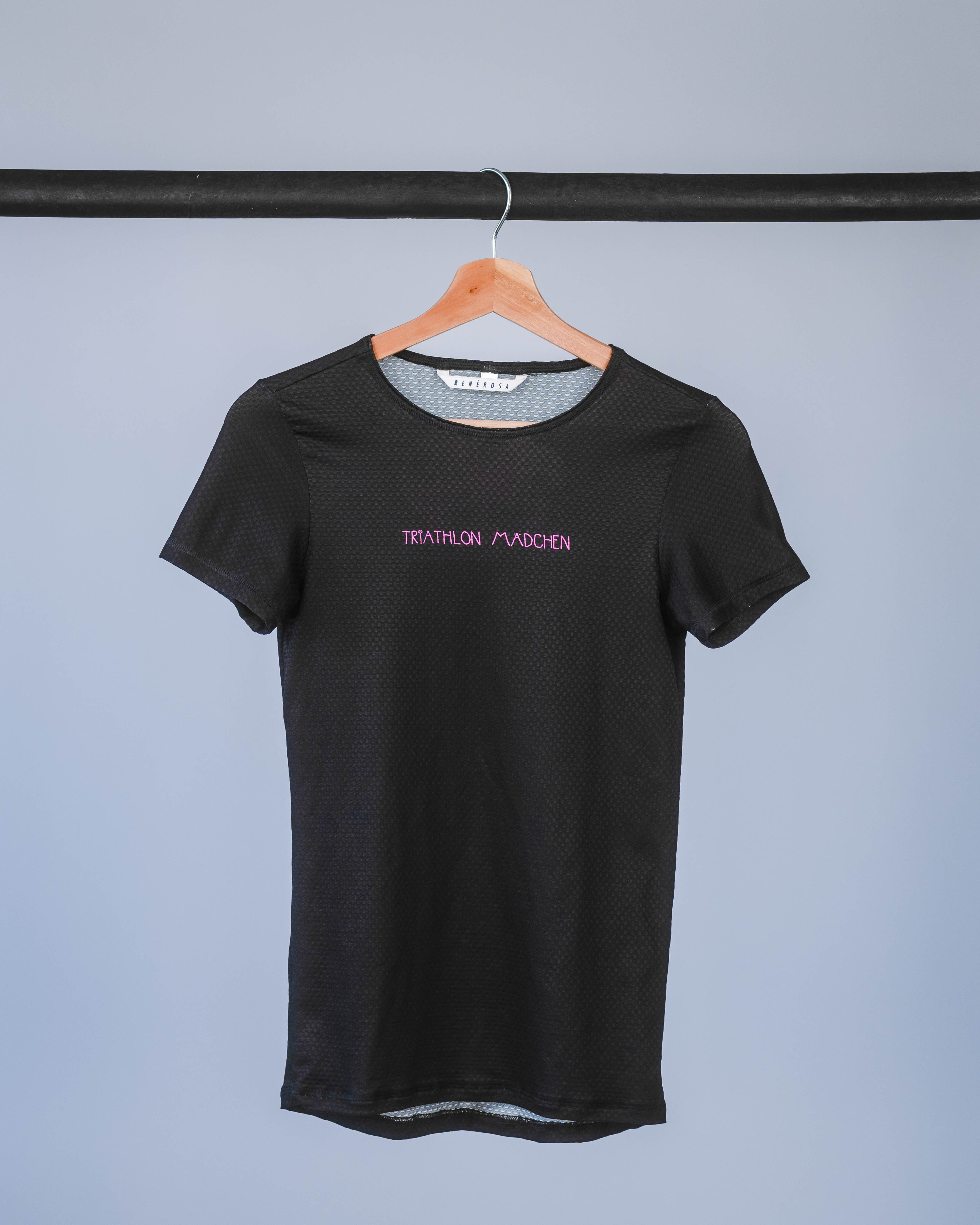 Sportunterhemd Kurzarm  RRT816U / TriathlonMädchen