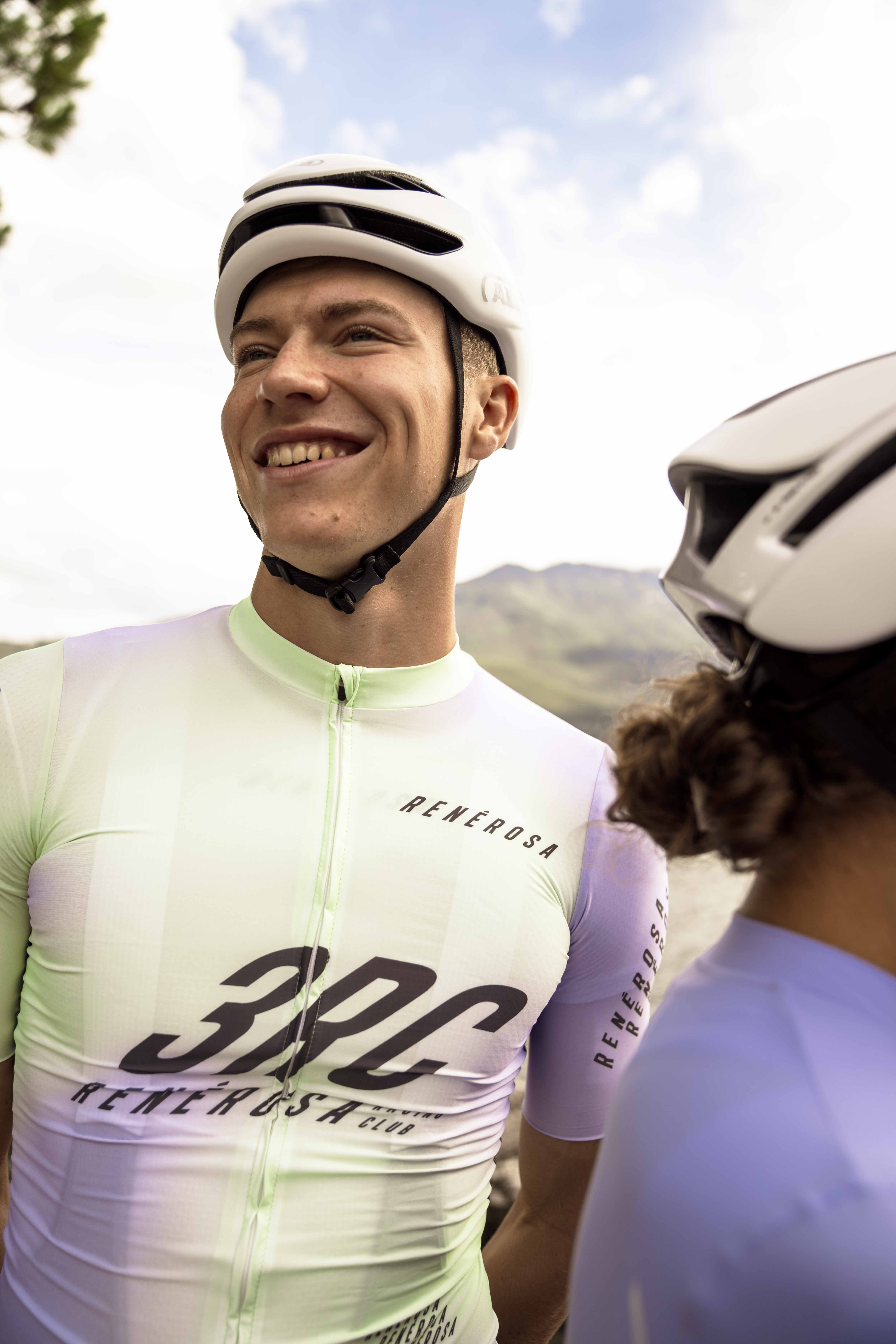 Aero Radtrikot RRT2049U Race / 3RC LightningShades 2026