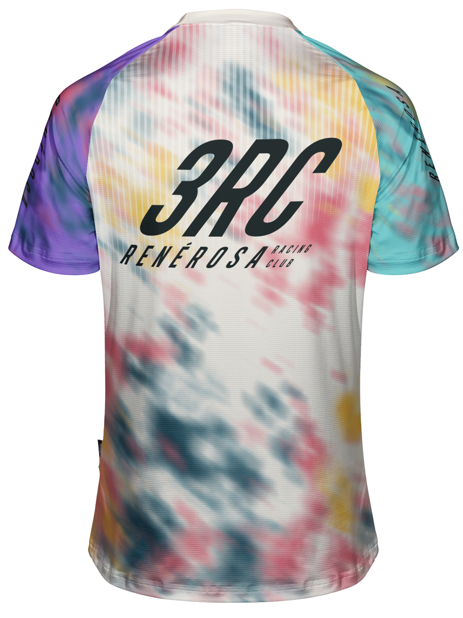 Laufshirt RRT801M / 3RC 2025