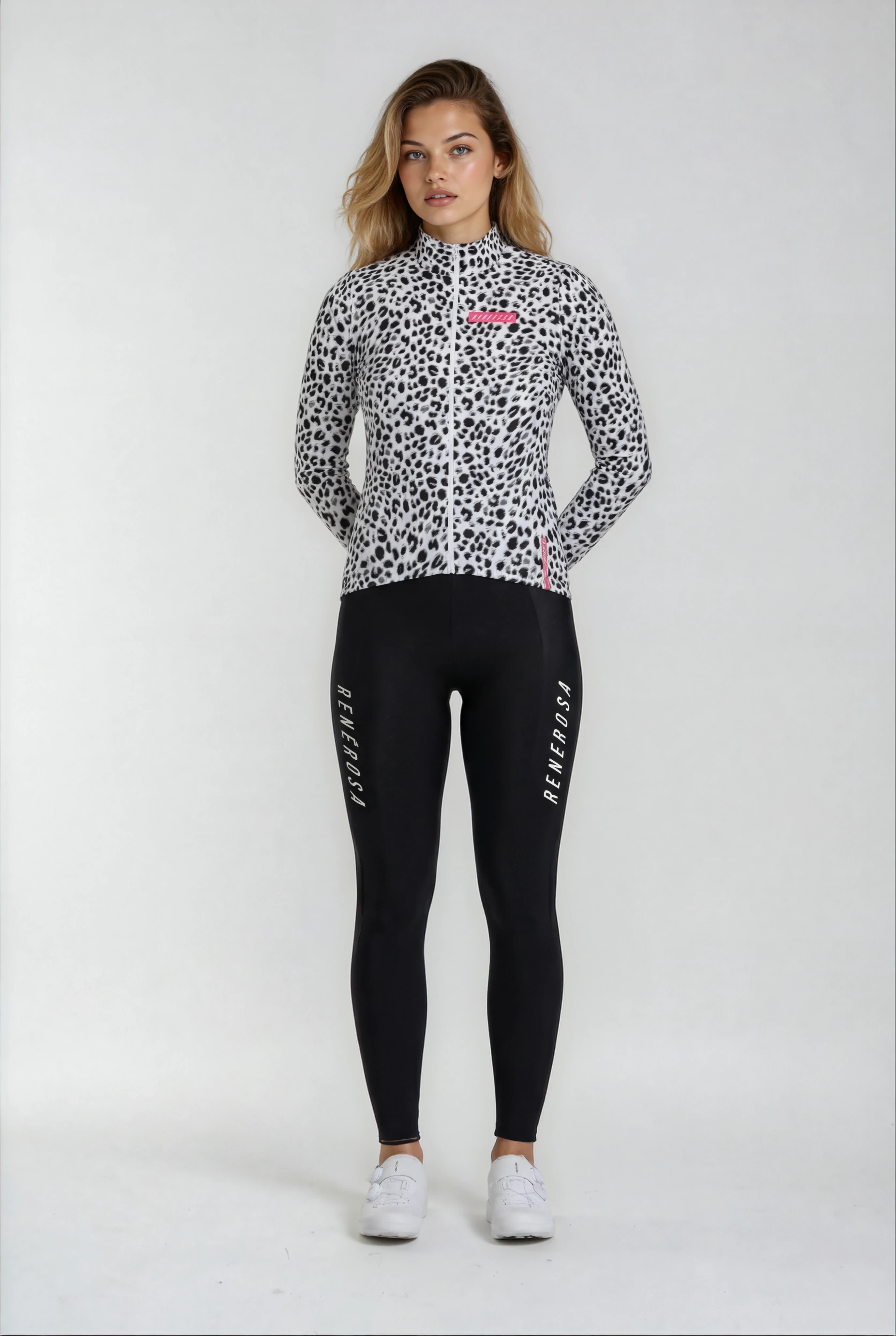 Long sleeve cycling jersey RRT2074U / 3RC 2026