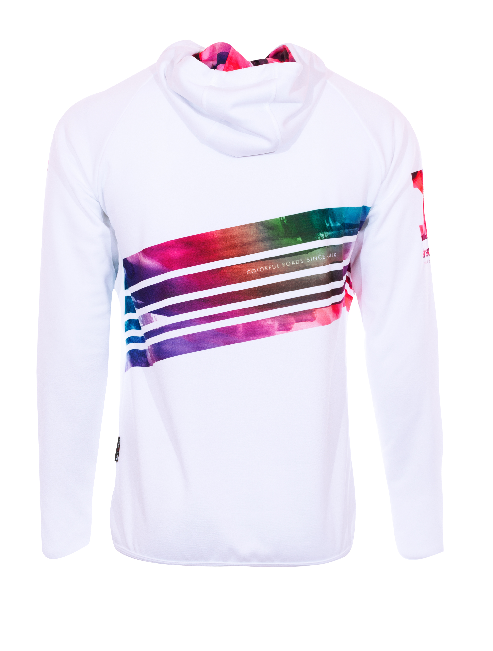 Sport Funktions-Hoodie RRT3244M / 10 Jahre Design Sport Funktions-Hoodie RRT3244M / 10 Jahre Design