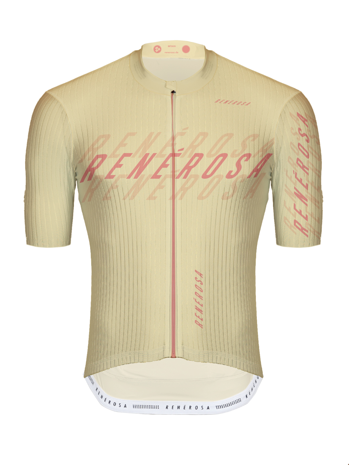 Kurzarm Aero Radtrikot  RRT3030 RenéRosa Neo