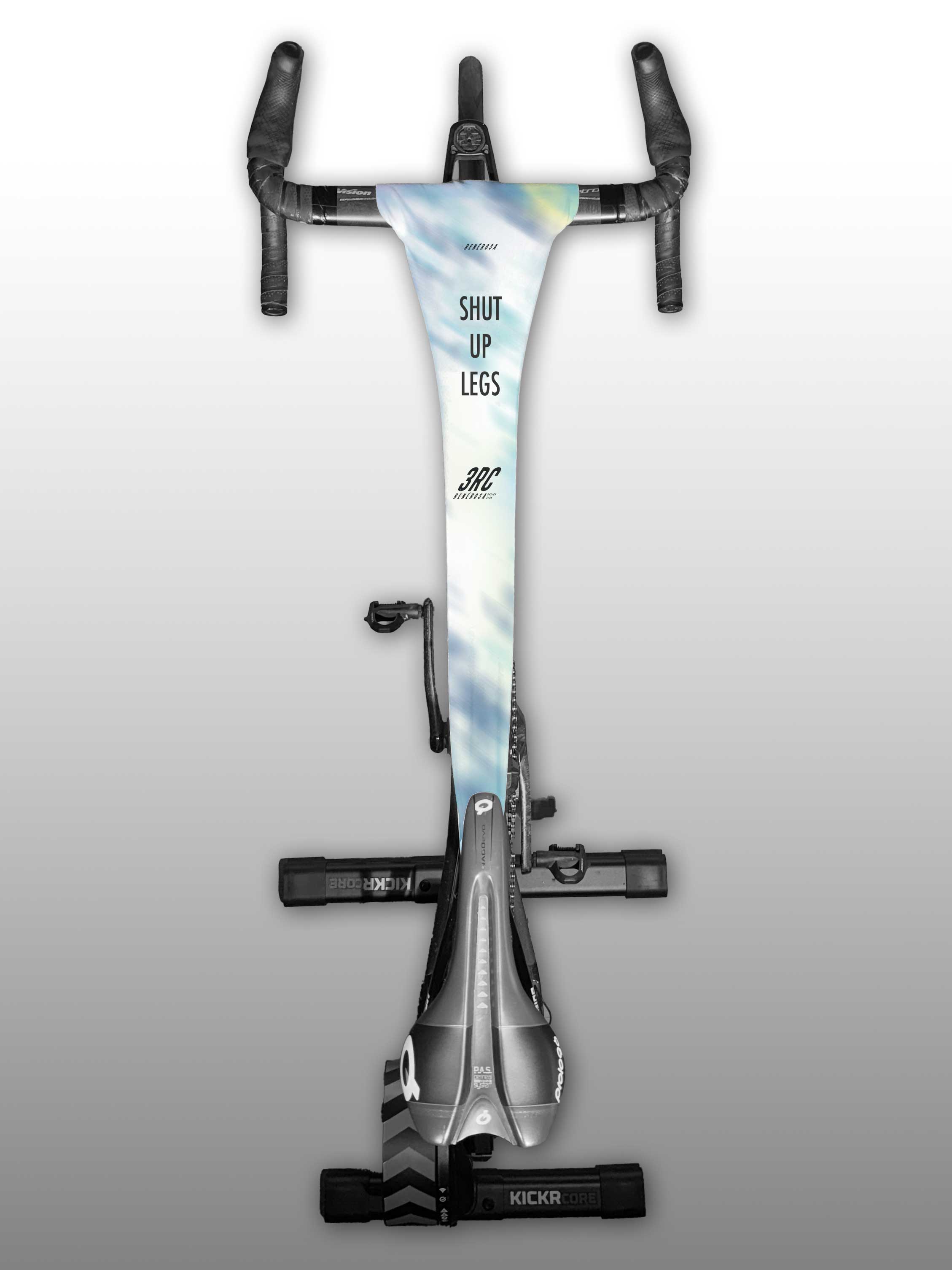 Indoor Cycling Schweißfänger Motivate & Protect