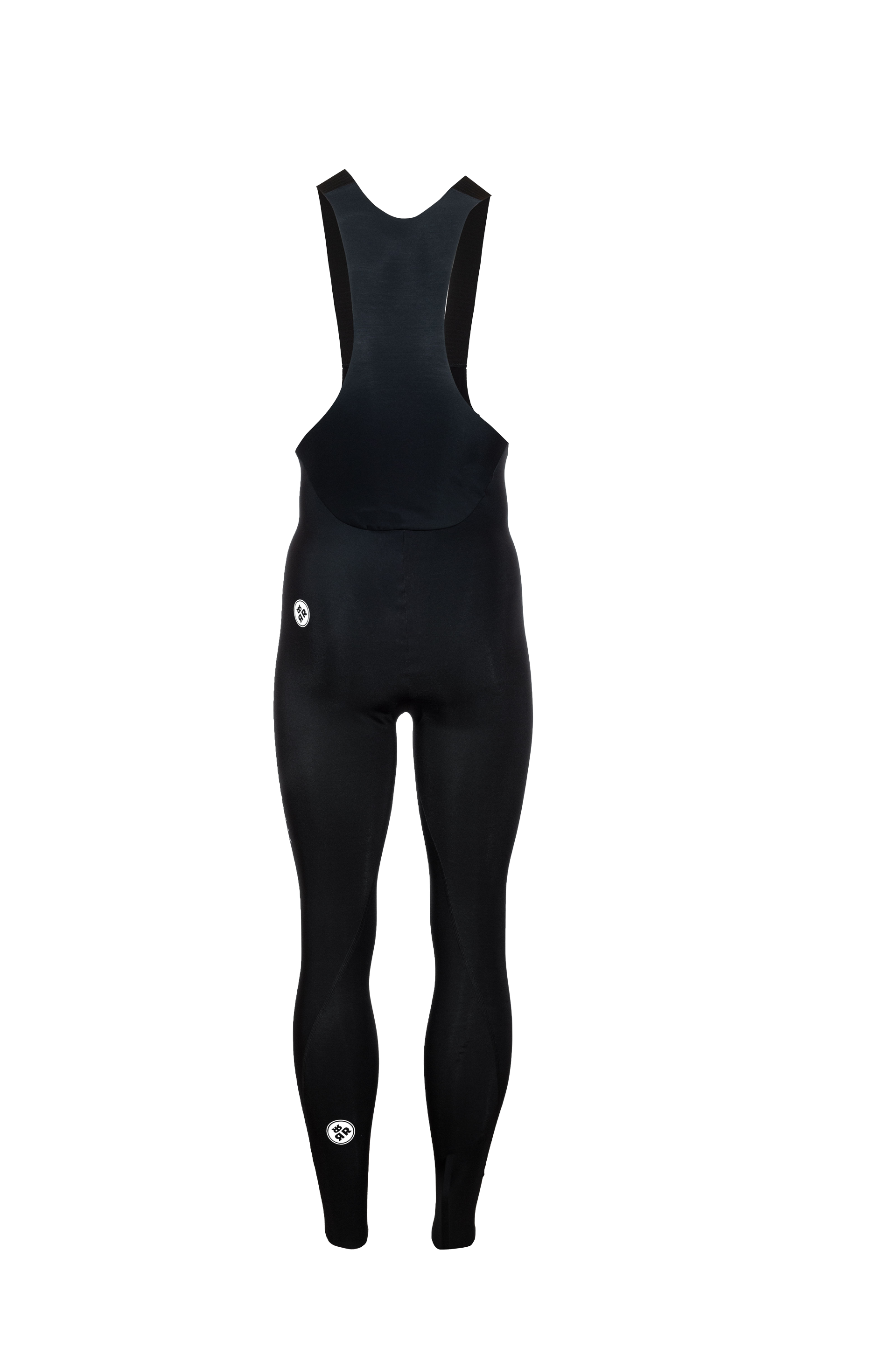 2nd SKIN lange Trägerradhose Herren RRT2370M / NEO Black