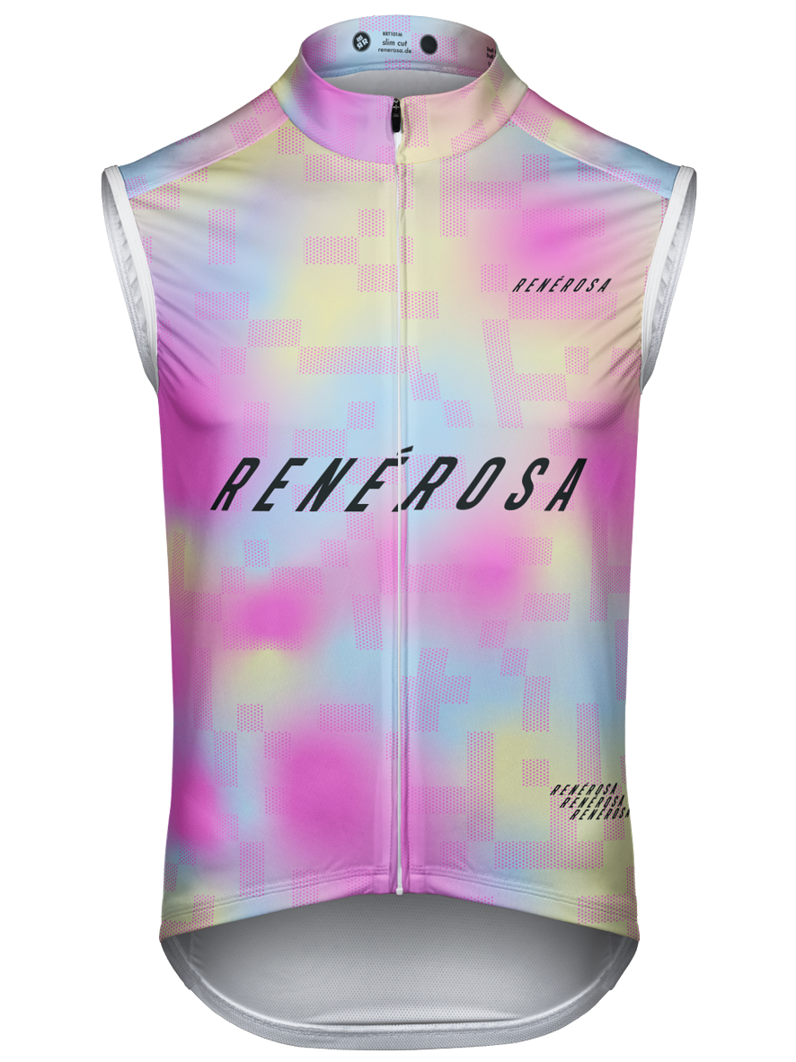 Windweste RRT101U / Pixel Bunt