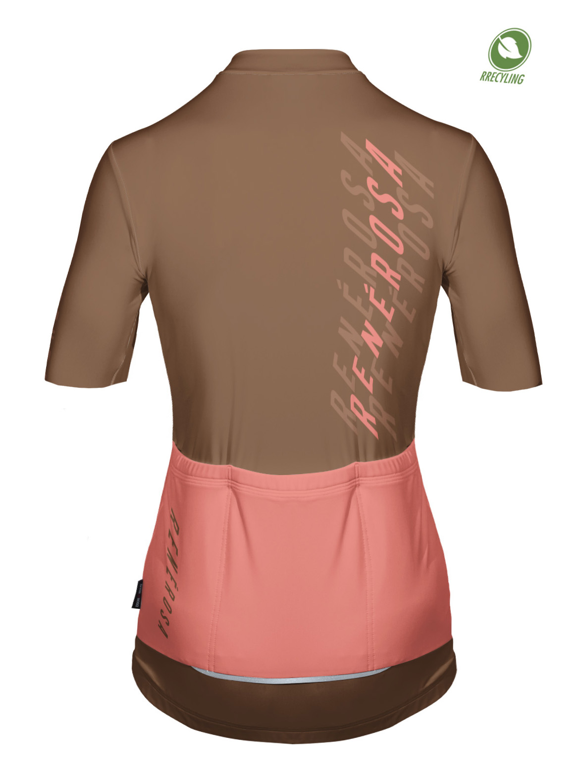 Kurzarm Radtrikot RRT2048 RenéRosa Neo- Chocolate Kurzarm Radtrikot RRT2048 RenéRosa Neo- Chocolate