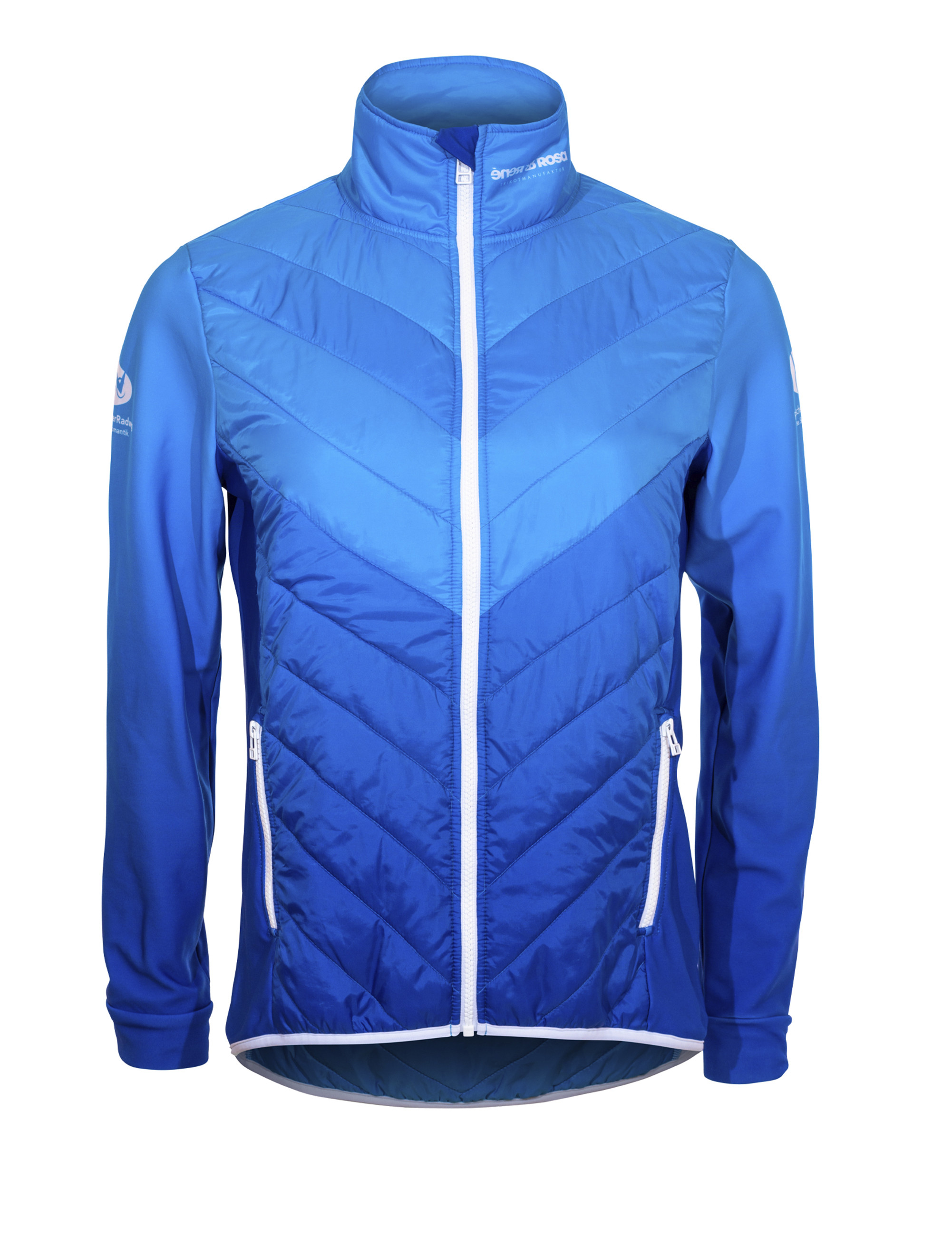 Multisport Steppjacke Ultimate RRT210M / Fränkischer WasserRadweg