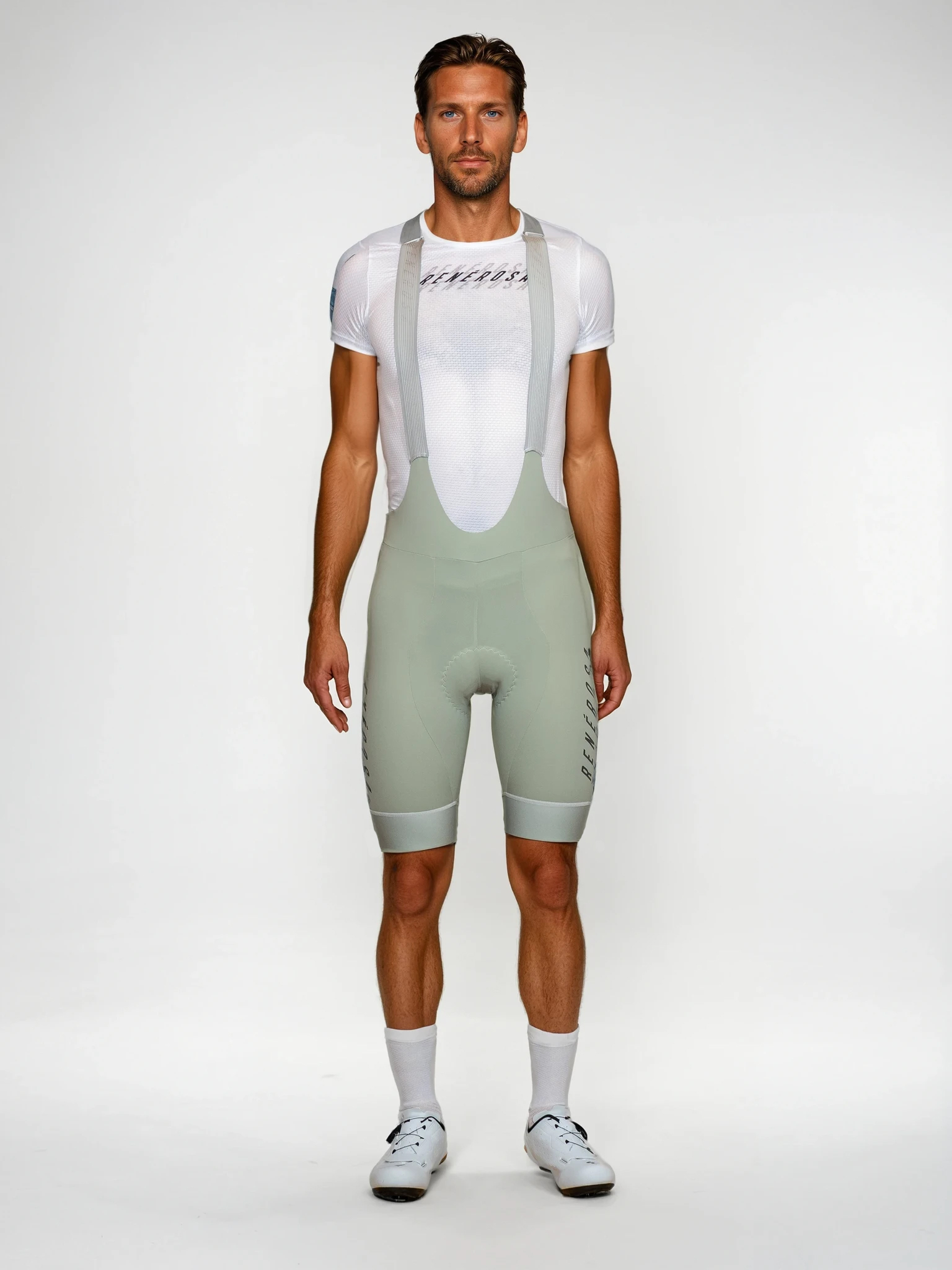 AeroSeam Trägerradhose RRT2355M / Neo UNISEX